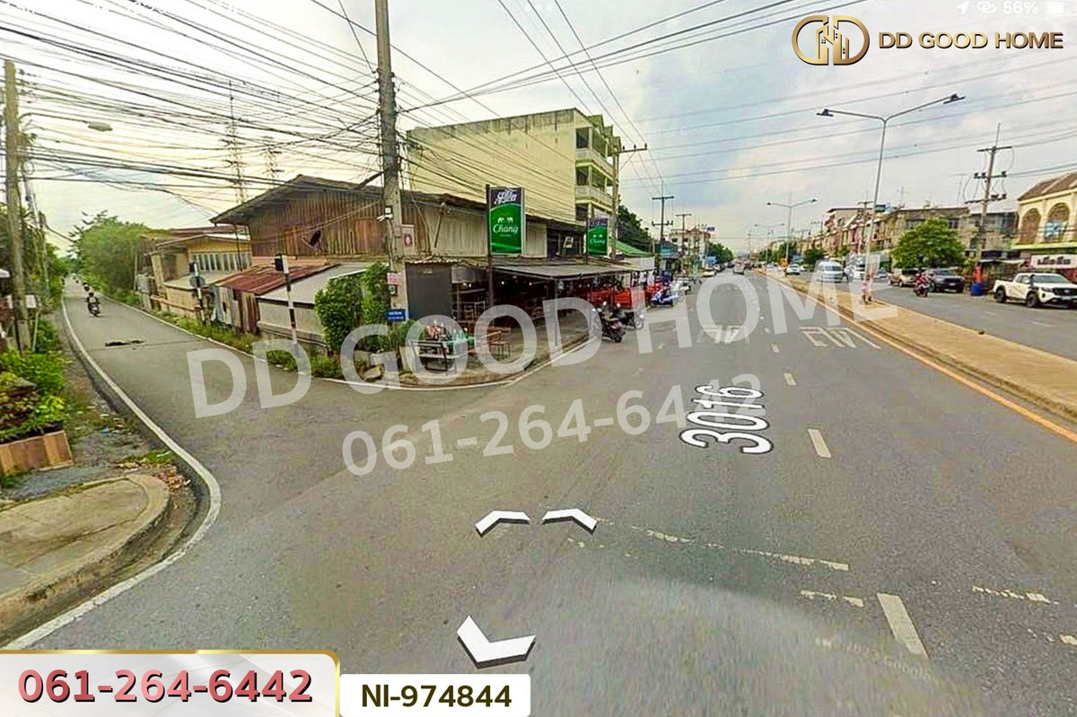 ที่ดินลพบุรี : NI-974844 ที่ดินพร้อมสิ่งปลูกสร้างป่าตาล 230 ตร.ว. ลพบุรี ใกล้โรบินสัน ไลฟ์สไตล์ ลพบุรี