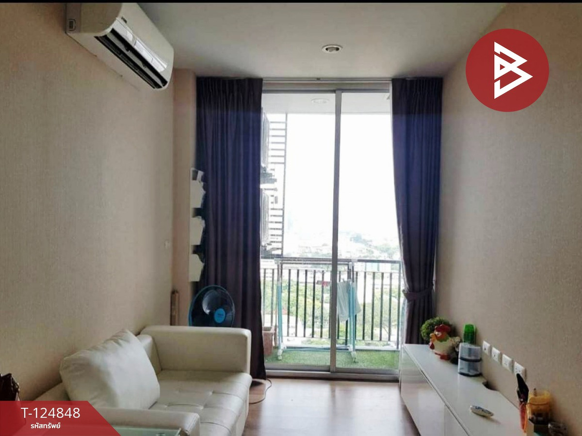 For SaleCondoRamkhamhaeng, Hua Mak : Condo for sale Chewathai Ramkhamhaeng (Chewathai Ramkhamhaeng) near Hua Mak BTS station.