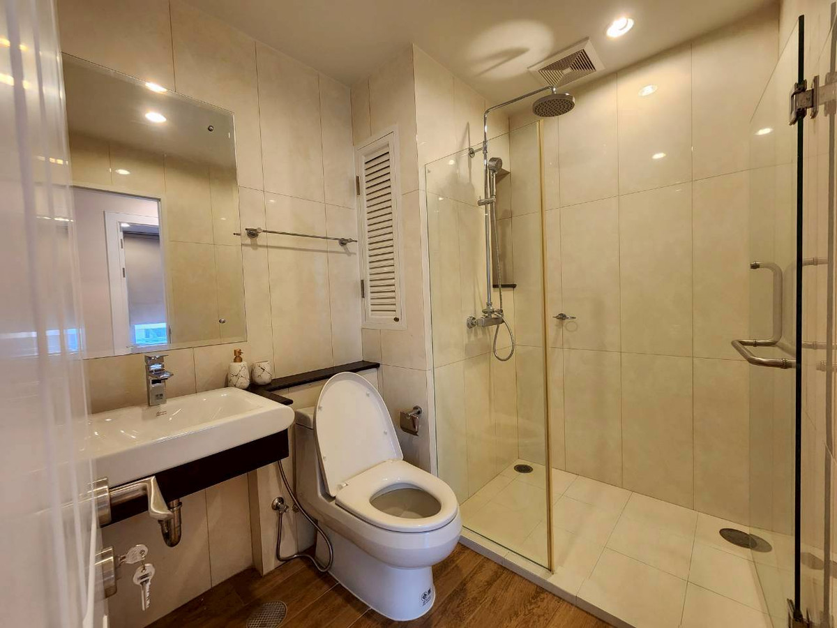 For RentCondoSilom, Saladaeng, Bangrak : For rent!! 2 bedroom condo | The Surawong | Number 159/39, 7th floor, size 53.41 sq m.