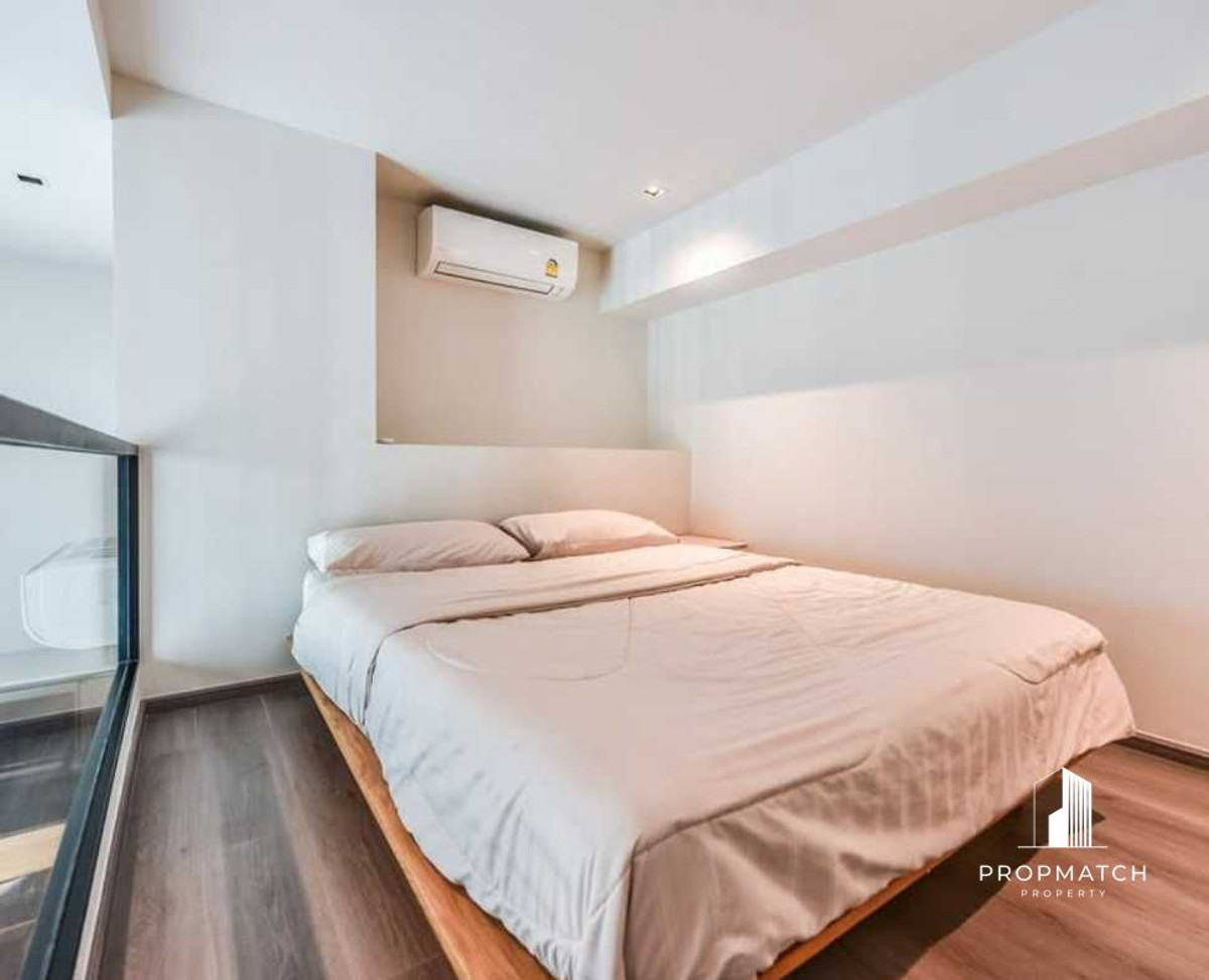 ให้เช่าคอนโดสะพานควาย จตุจักร : Condo for rent✨The Reserve Phahol - Pradipat คอนโดใกล้รถไฟฟ้าสะพานควาย (1bed 1bath 40sqm)