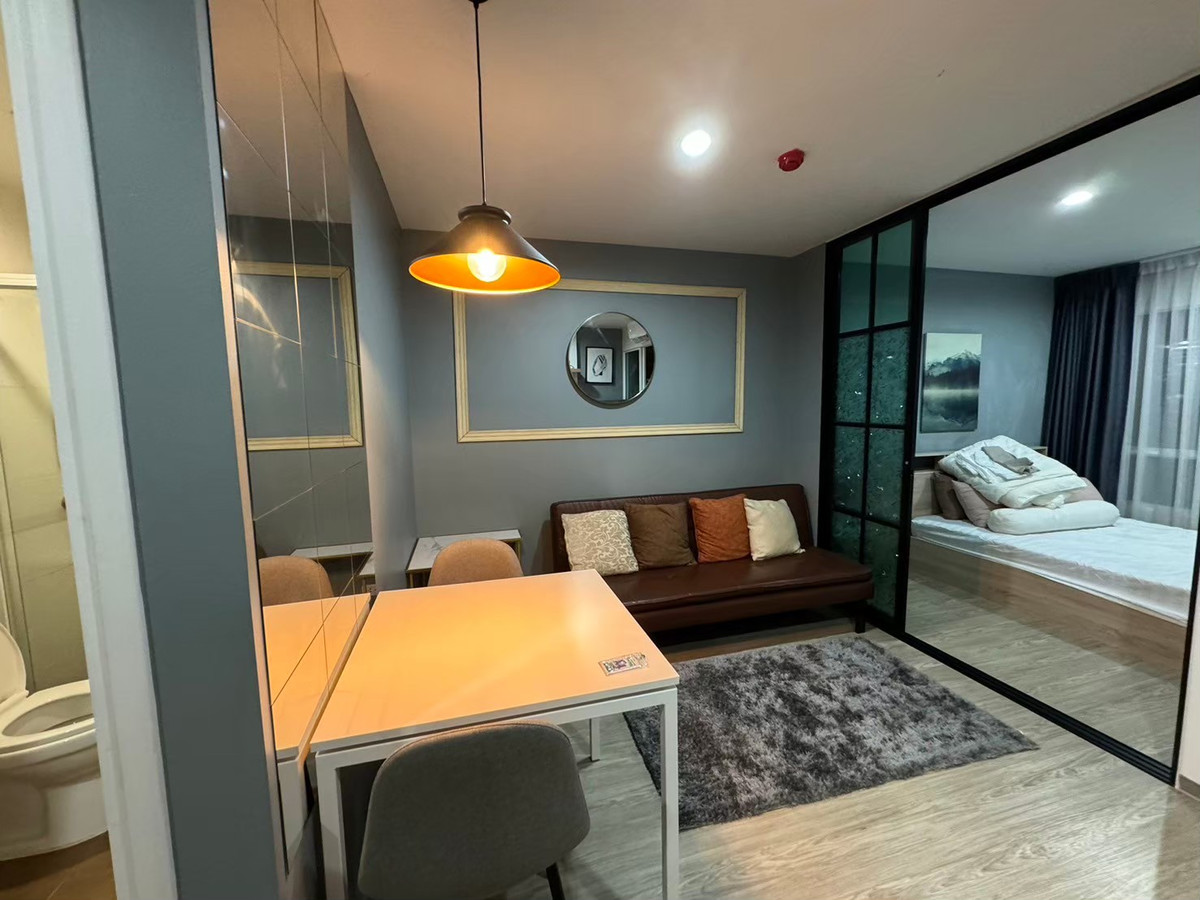 ให้เช่าคอนโดอ่อนนุช อุดมสุข : 🔥🔥 ให้เช่า Regent Home 97/1 🔥🔥  📍 สุขุมวิท 97/1 (ใกล้ BTS บางจาก)  🛏 1 ห้องนอน 1 ห้องน้ำ