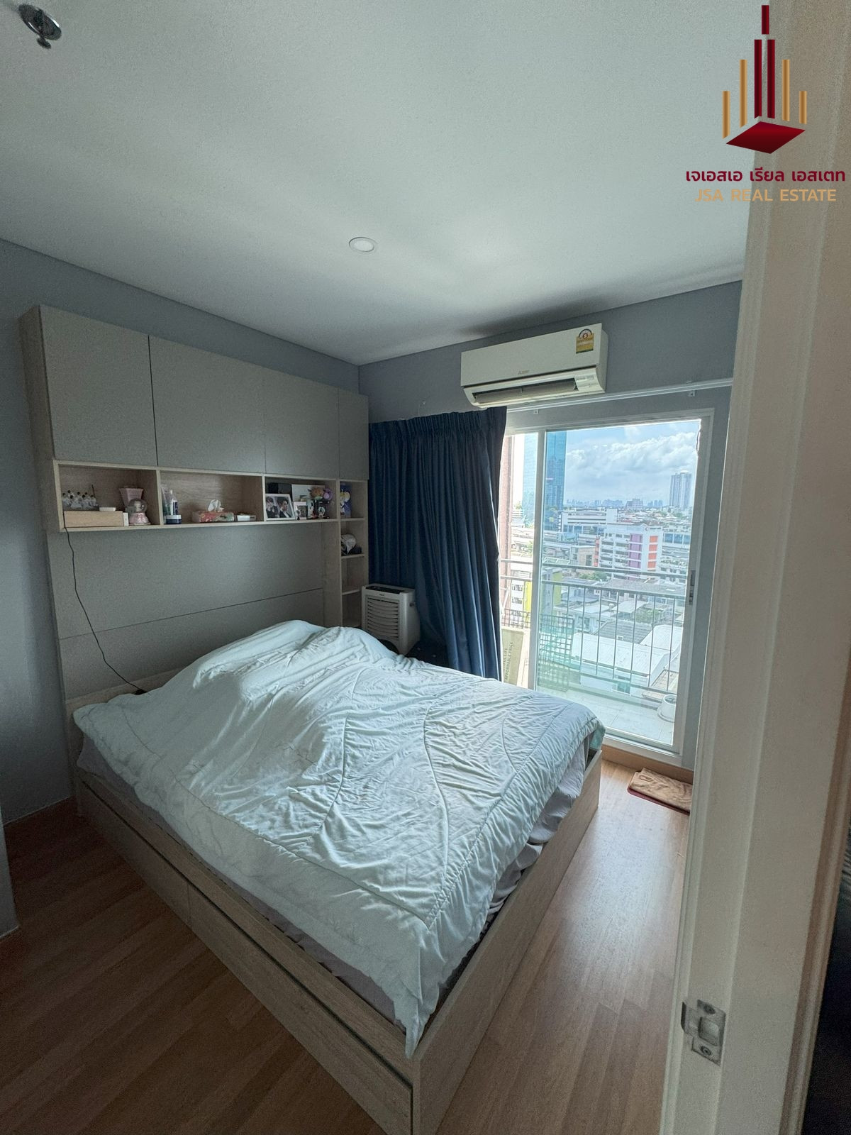 For SaleCondoRama3 (Riverside),Satupadit : ✨ For Sale: Lumpini Place Ratchada - Sathu Condo ✨ 💰 Only 2,850,000 THB