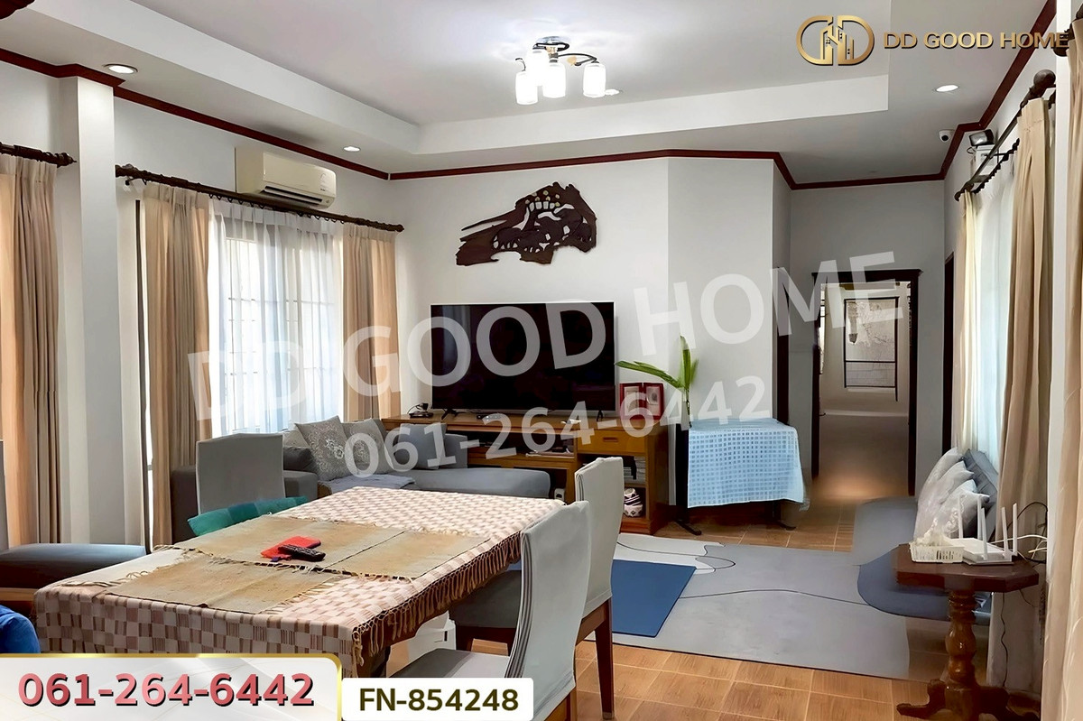 ขายที่ดินอ่างทอง : FN-854248 ที่ดินพร้อมบ้านเดี่ยวอ่างแก้ว 2 ไร่ 10 ตร.ว. อ่างทอง ใกล้ ปั๊ม ปตท.โพธิ์ทอง