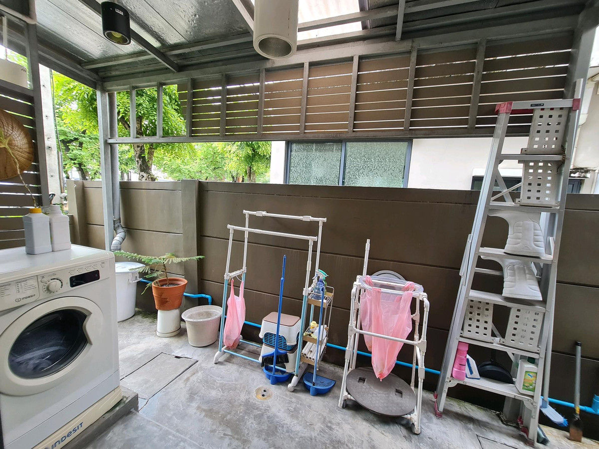 For SaleTownhomeRama 2, Bang Khun Thian : Urgent sale! Townhome Avenue Forte Rama 2