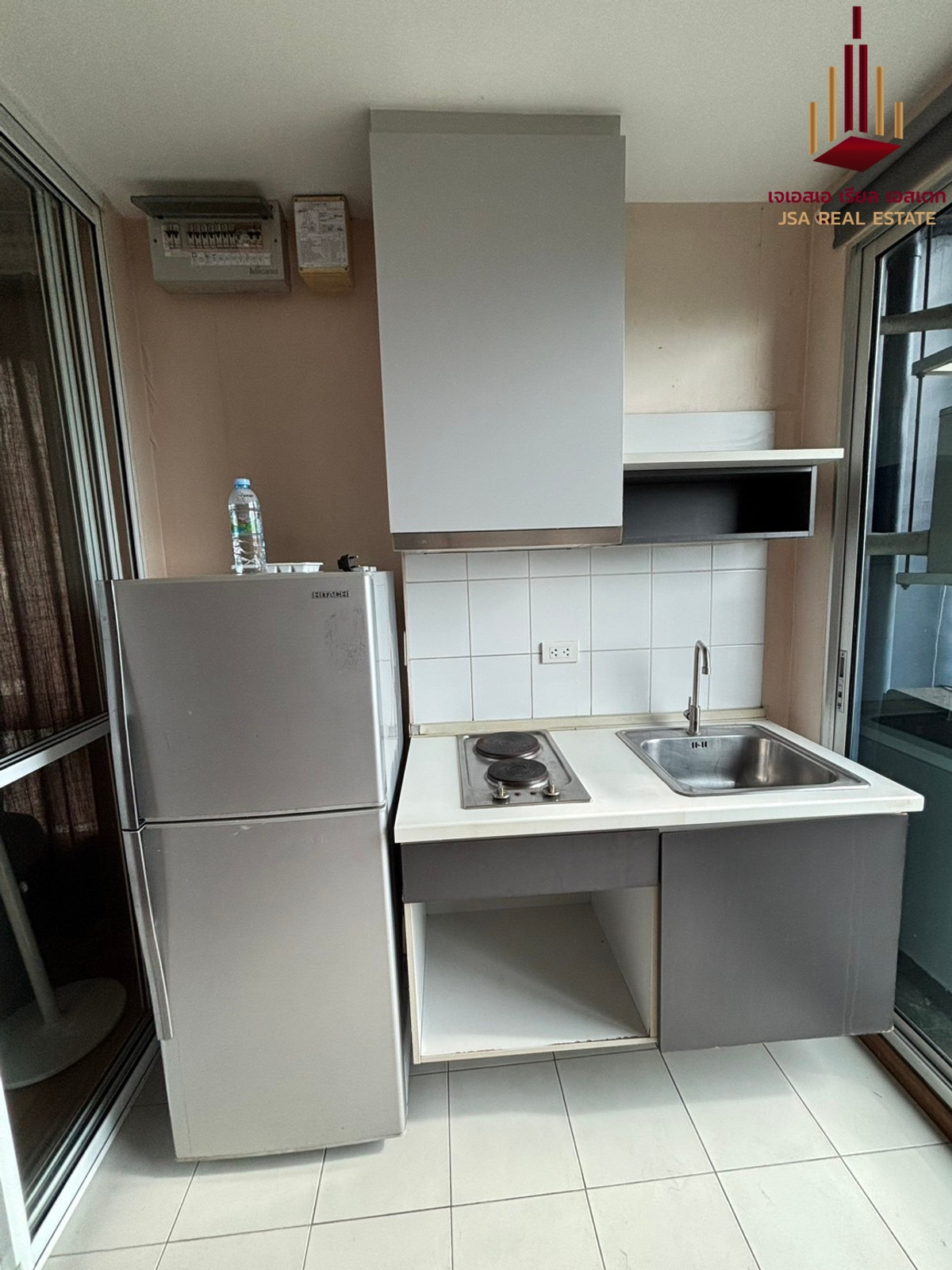 For RentCondoOnnut, Udomsuk : ✨ For Rent: The Base Sukhumvit 77 Condo ✨ 💰 Only 14,000 THB/month