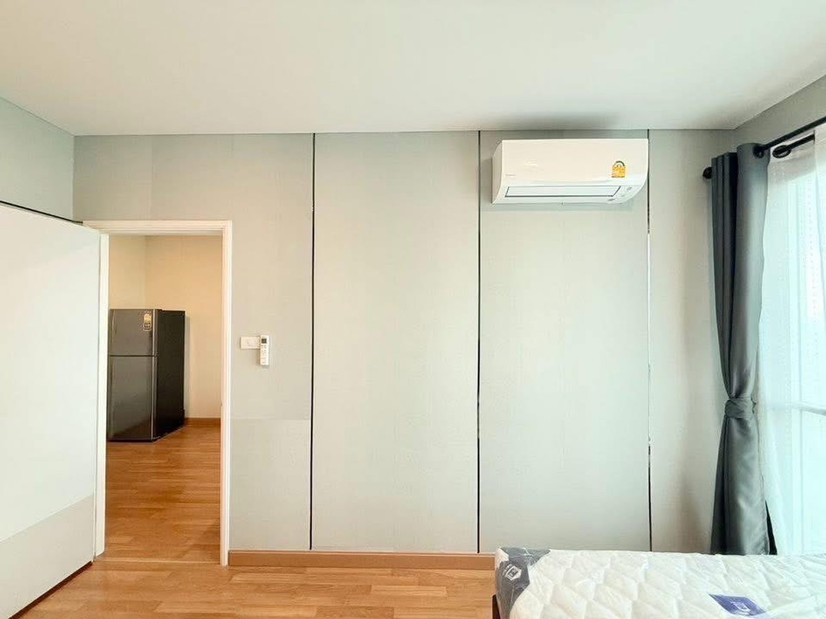 ให้เช่าคอนโดพระราม 3 สาธุประดิษฐ์ : ให้เช่า 📍 Lumpini Place Ratchada - Sathu 📍 เฟอร์นิเจอร์ และ เครื่องใช้ไฟฟ้าครบ ใกล้ BTS ช่องนนทรี 