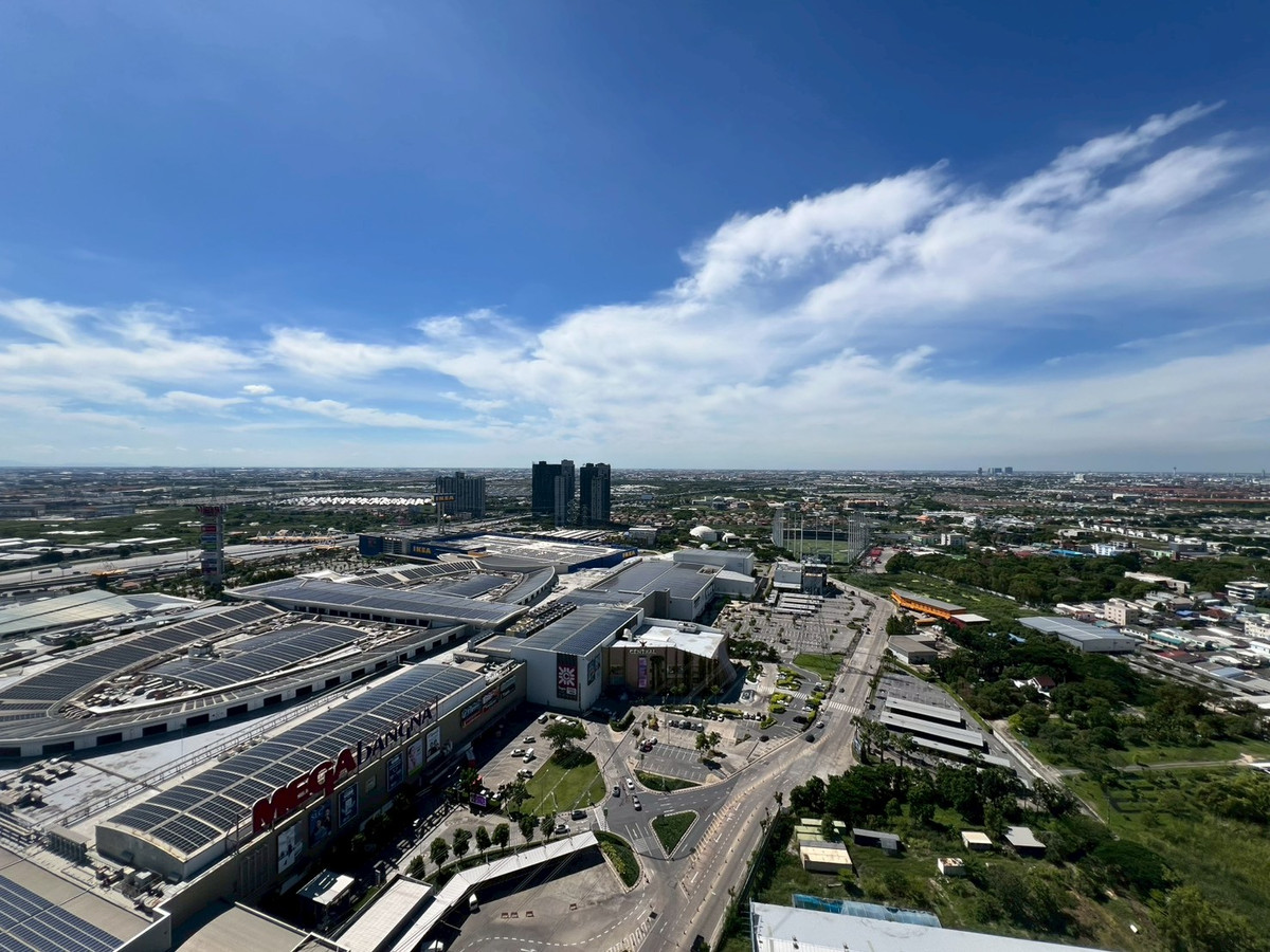 For RentCondoBangna, Bearing, Lasalle : Nue Mega Plus Bangna for rent