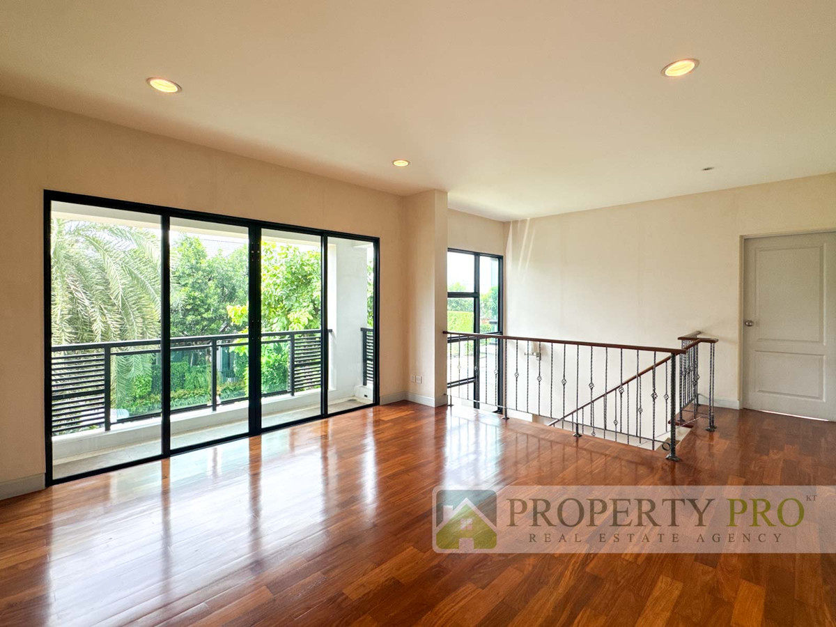 For SaleHouseRama5, Ratchapruek, Bangkruai : House for Sale Grand Bangkok Boulevard Ratchapruek Rattanathibet, 4 beds 5 baths 147 Sqw 425 Sqm Near MRT Bang Rak Noi Tha It Rama 5 Circle : KT25S-006