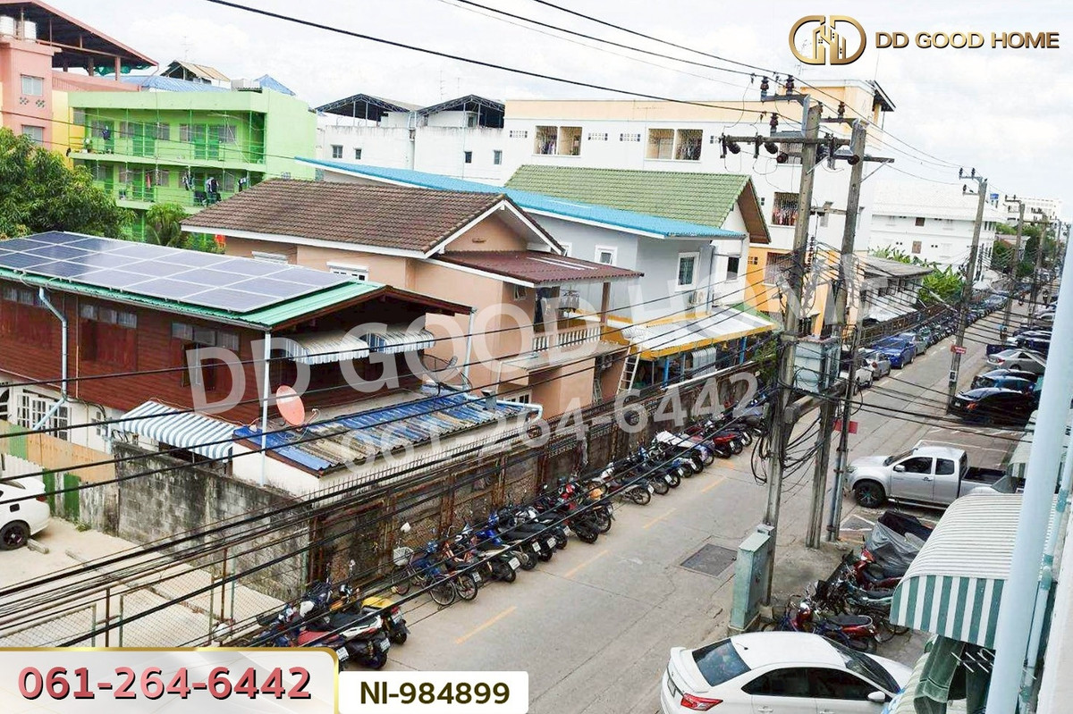 For SaleCondoLadkrabang, Suwannaphum Airport : NI-984899 Romsuk 9 Condotown, Lat Krabang, near Suvarnabhumi Airport