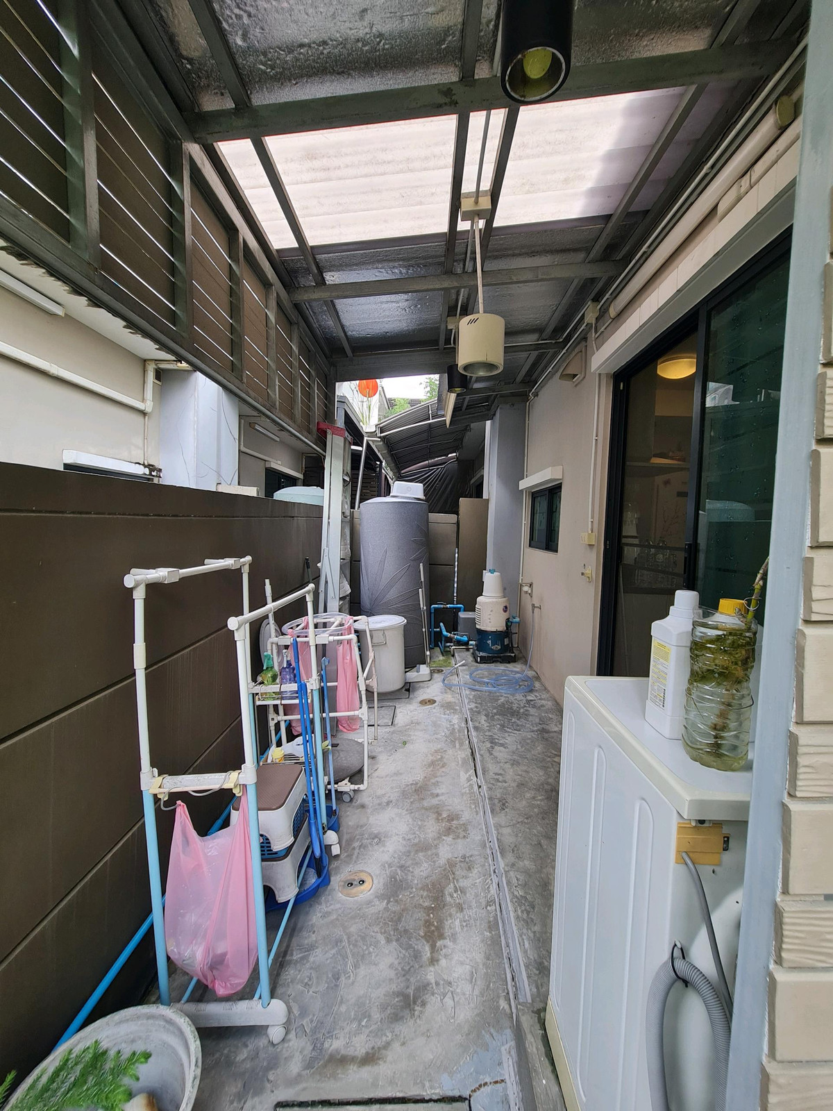 For SaleTownhomeRama 2, Bang Khun Thian : Urgent sale! Townhome Avenue Forte Rama 2