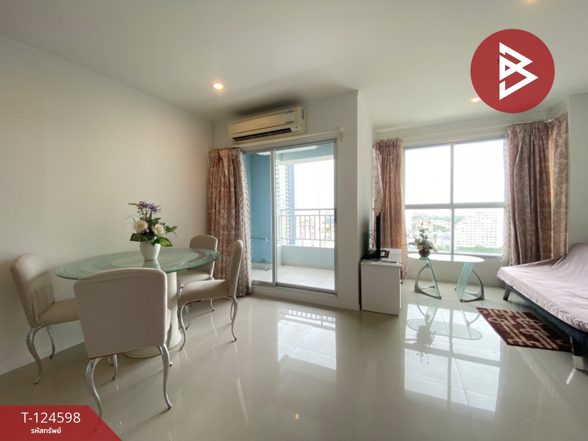 For SaleCondoPattaya, Bangsaen, Chonburi : Condo for sale Lumpini Park Beach Jomtien Chonburi (Lumpini Park Beach Jomtien)