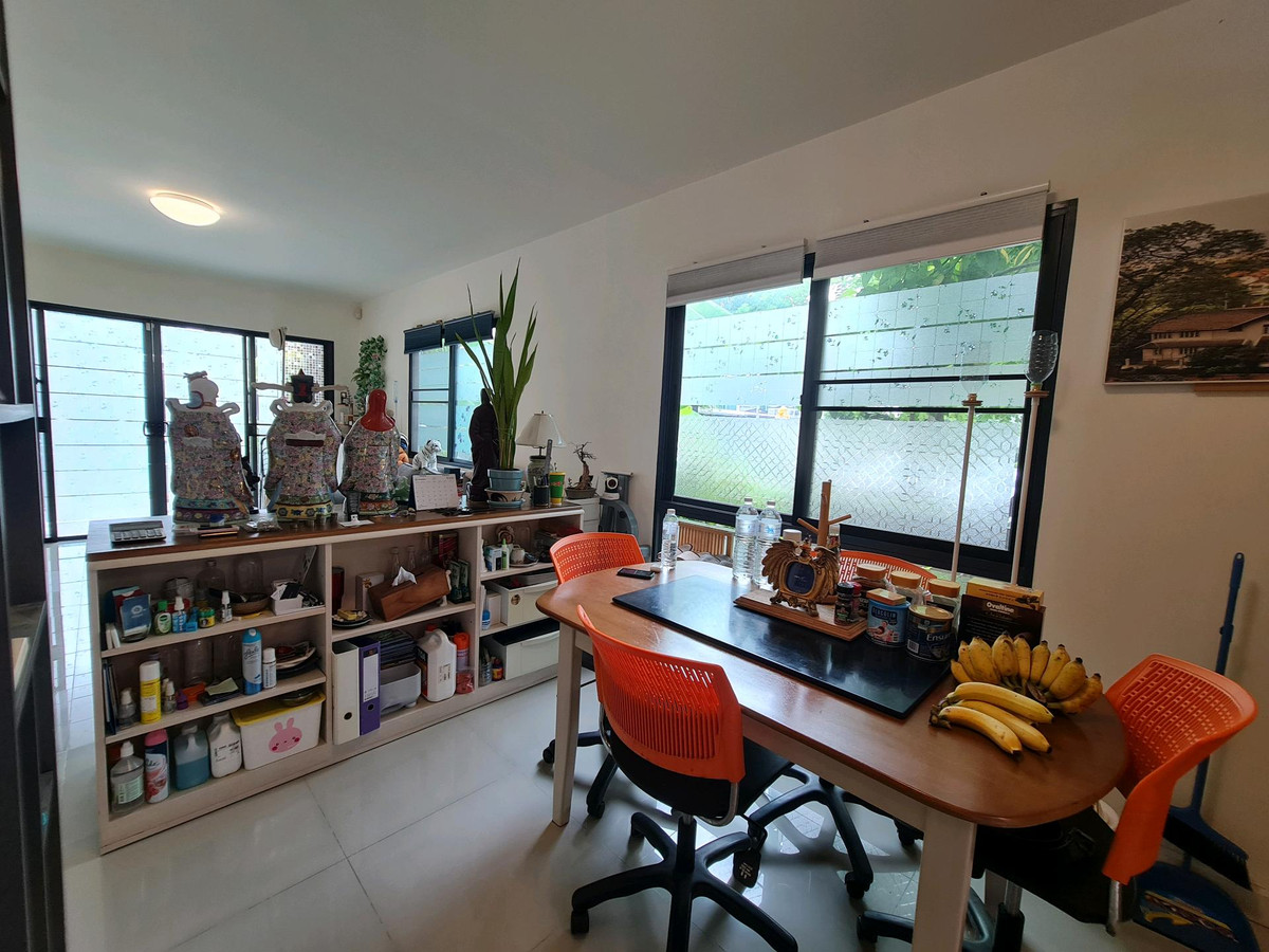 For SaleTownhomeRama 2, Bang Khun Thian : Urgent sale! Townhome Avenue Forte Rama 2