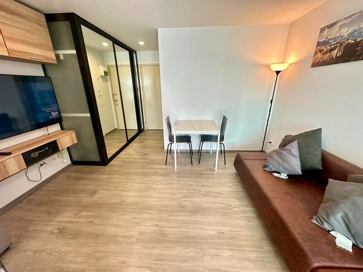 For SaleCondoVipawadee, Don Mueang, Lak Si : BC311 Condo for sale REACH Phahon Yothin 52 near BTS Saphan Mai