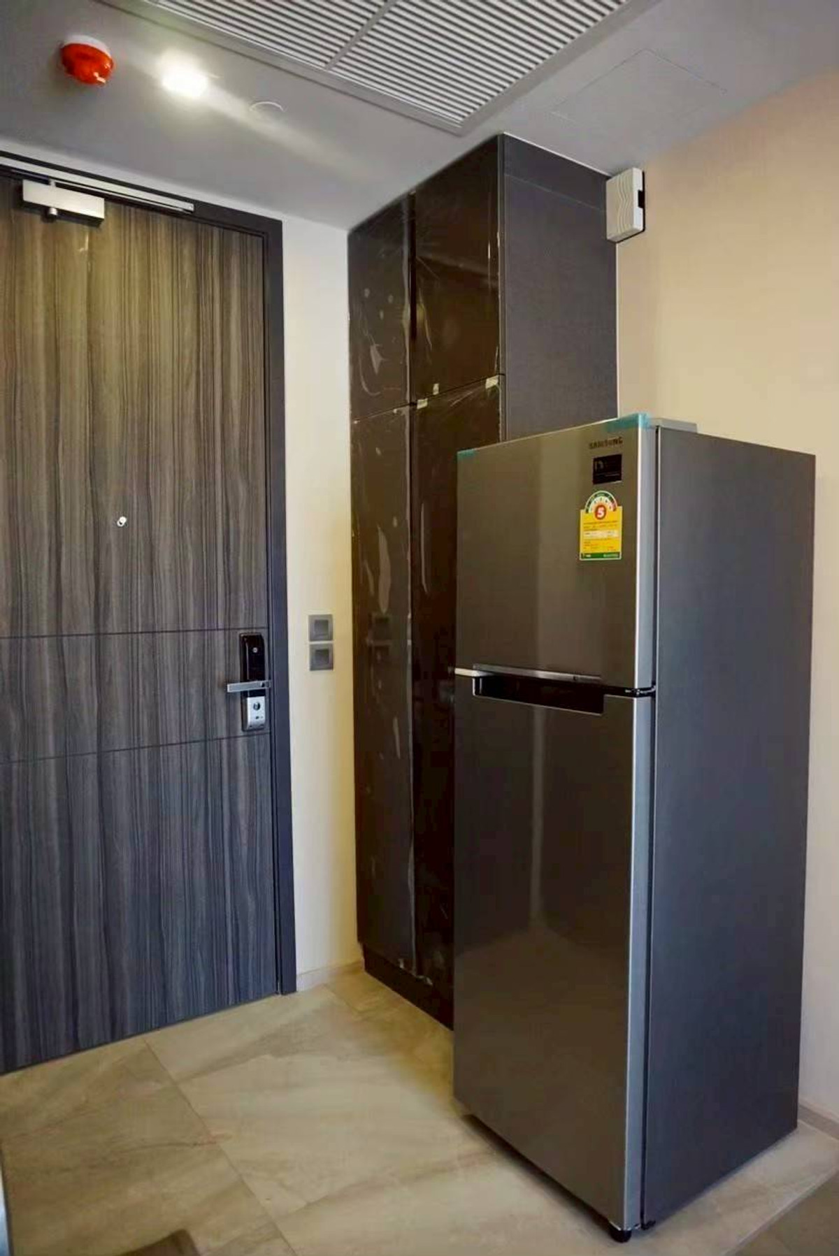 ให้เช่าคอนโดสุขุมวิท อโศก ทองหล่อ : For Rent Condo Ashton Asoke fully furnished (S15-0321)