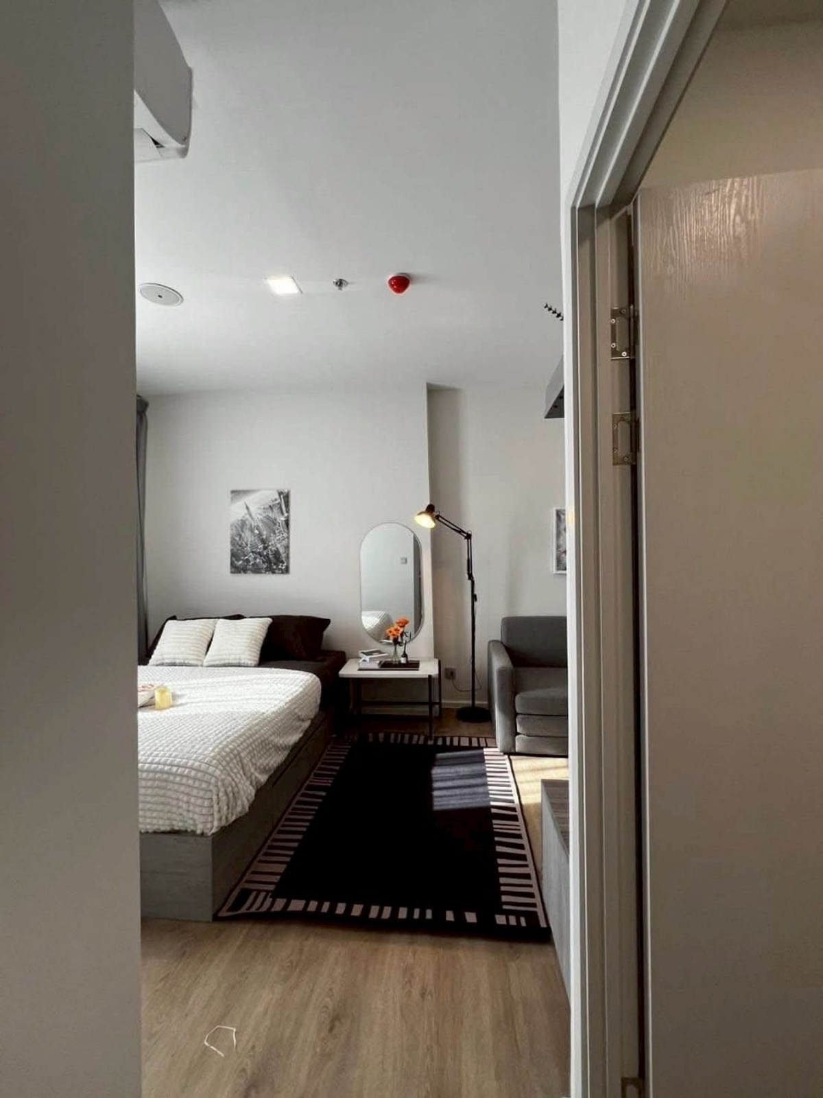 For RentCondoRamkhamhaeng, Hua Mak : ✅ MRR128 ✅ Line : @p2nproperty