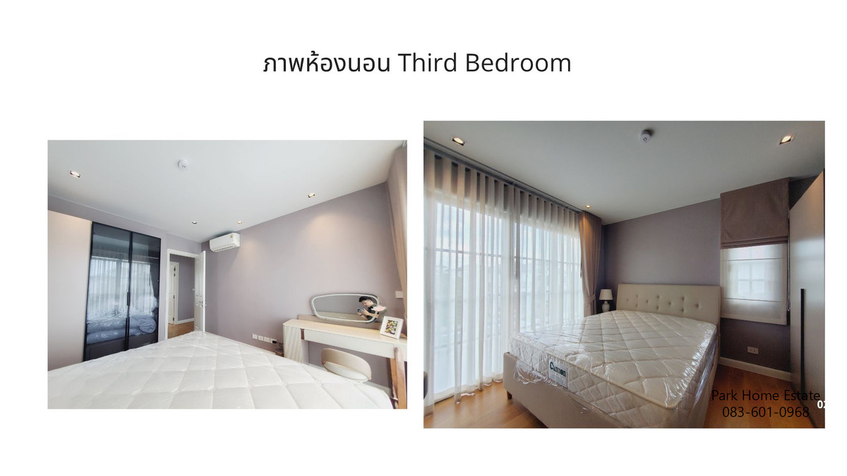 For RentHousePathum Thani,Rangsit, Thammasat : For Rent: Sereno Reignwood Residence Collections A Spanish-style single-family home surrounded by over 2,000 rai of nature, with a golf course backing onto the house.