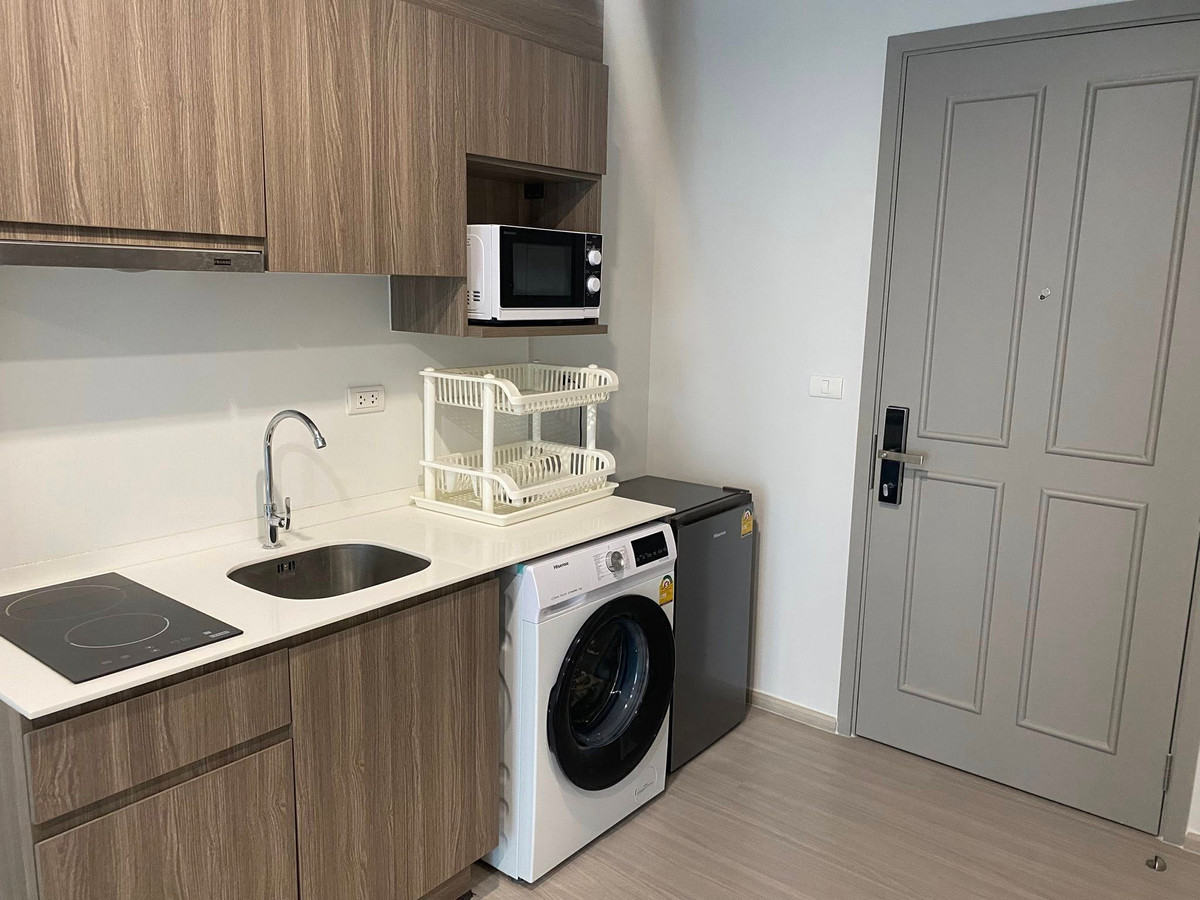 For RentCondoBang kae, Phetkasem : For rent 📍 The Parkland Phetkasem 56 📍 Fully furnished and equipped, near MRT Phasi Charoen