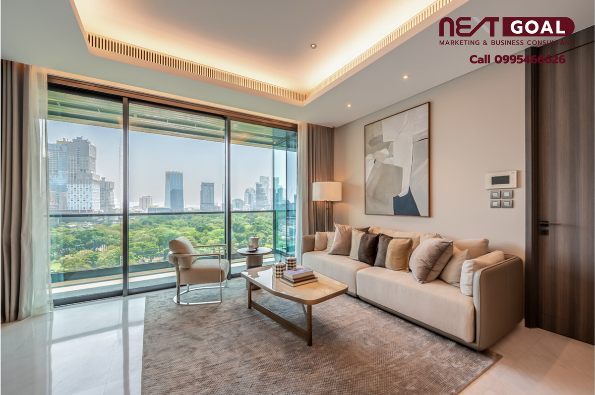 CondoWitthayu, Chidlom, Langsuan, Ploenchit : ✨ For Rent/Sale: Ultra-Luxury 1BR at Sindhorn Tonson ✨
