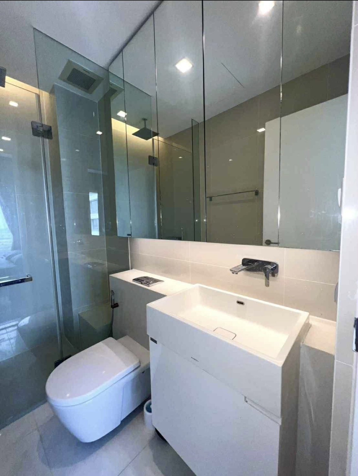 For RentCondoLadprao, Central Ladprao : For rent 📍 The Saint Residences 📍 Fully furnished and equipped, near BTS Ha Yaek Lat Phrao