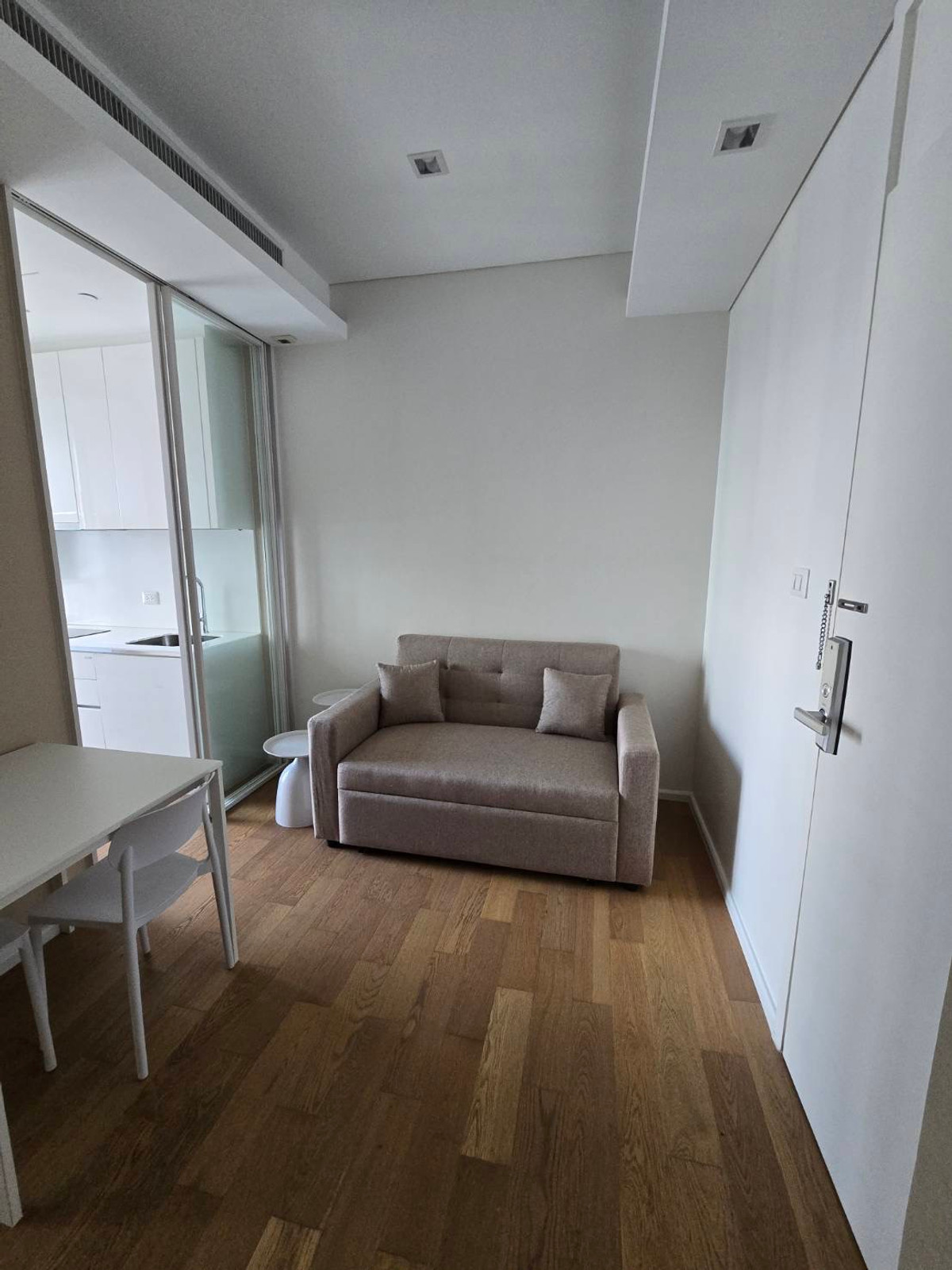 For RentCondoLadprao, Central Ladprao : For rent ✨ The Saint Residences ✨ Fully furnished and equipped, near BTS Ha Yaek Lat Phrao