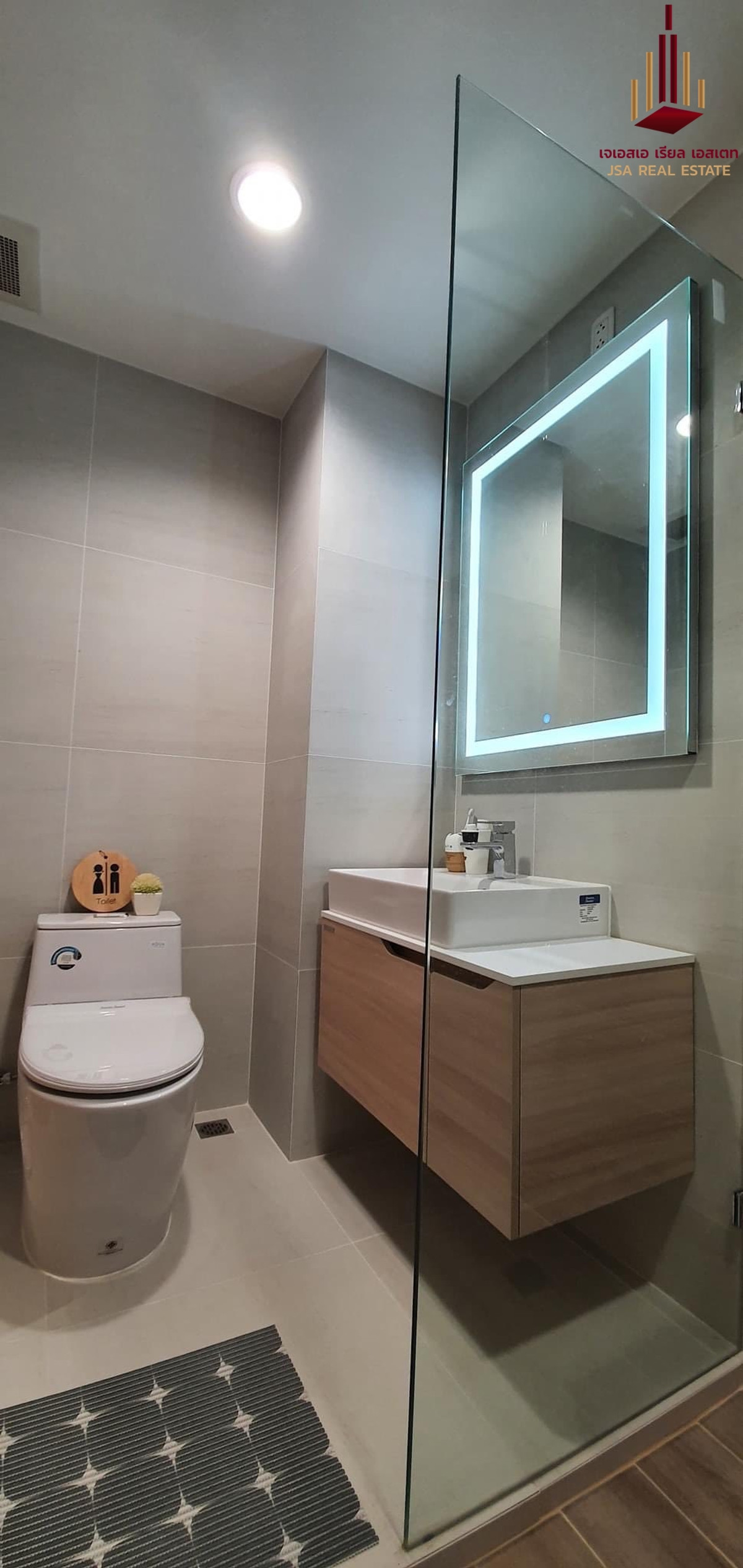 ขายคอนโดรัชดา ห้วยขวาง : ✨ For Sale: Life @ Ratchada - Suthisan Condo ✨ 💰 Only 3,400,000 THB