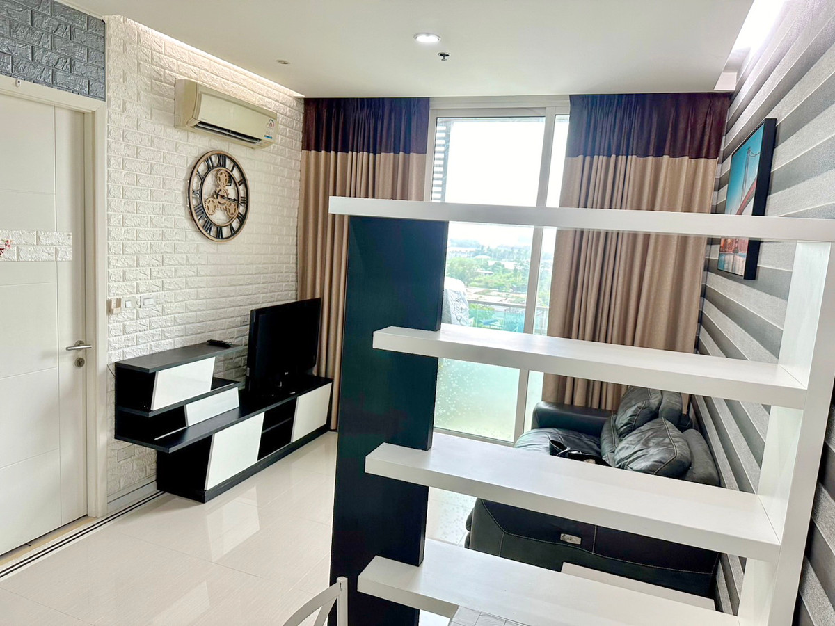 ให้เช่าคอนโดพระราม 9 เพชรบุรีตัดใหม่ RCA : 9662♛เช่า 1 ห้องนอน♙ทีซี กรีน พระราม 9♜MRTพระราม9∞099-5919653,065-9423251🜲Line@sureresidence