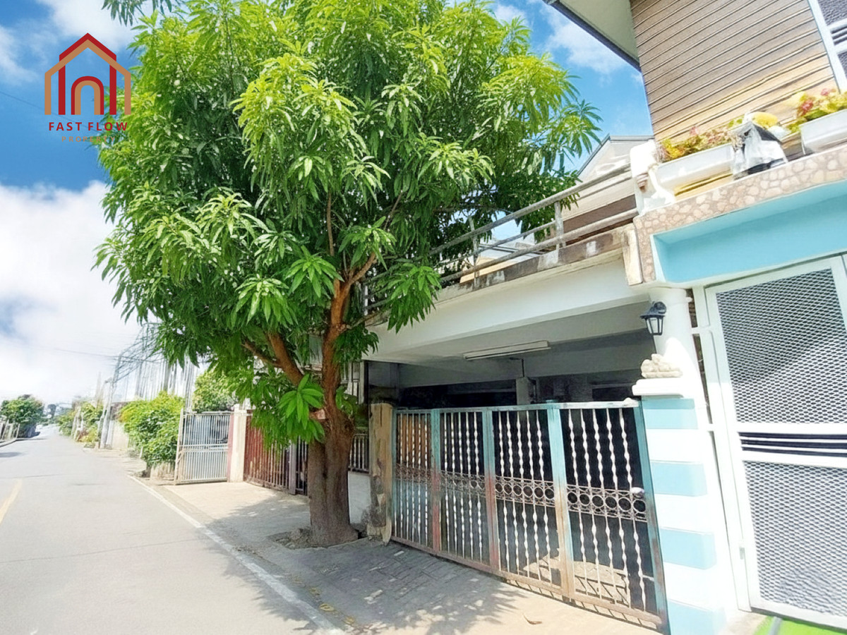 ขายทาวน์โฮมนนทบุรี บางใหญ่ บางบัวทอง : ขาย ทาวน์เฮ้าส์ หมู่บ้านลภาวัล 3 ซอยวัดเสาธงหิน ใกล้ถนนกาญจนาภิเษก ถนนรัตนาธิเบศร์ ใกล้เซ็นทรัลเวสต์เกต ต่อเติมครัว ต่อเติมโรงรถ PKA
