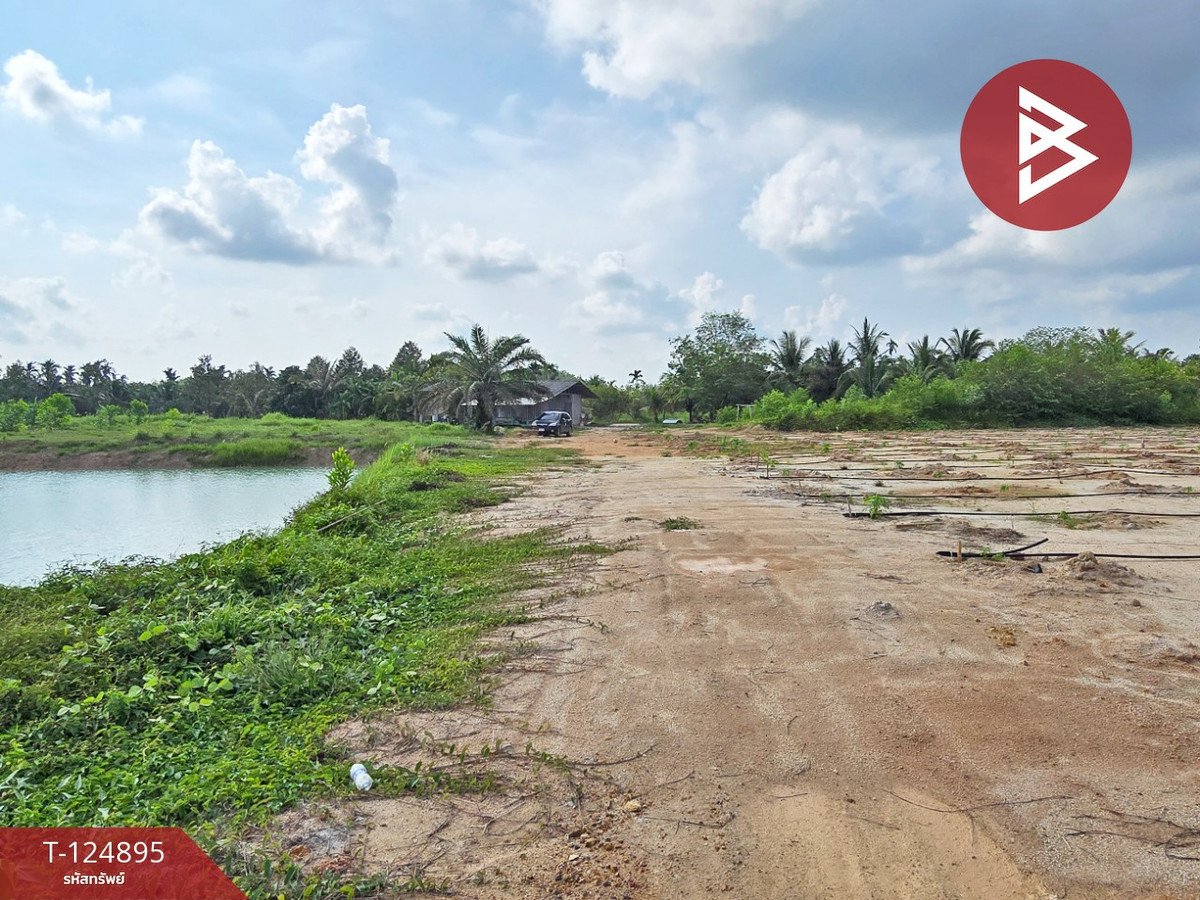 For SaleLandChanthaburi : Land for sale, area 20 rai 3 ngan 97 sq m, Tha Mai, Chanthaburi.