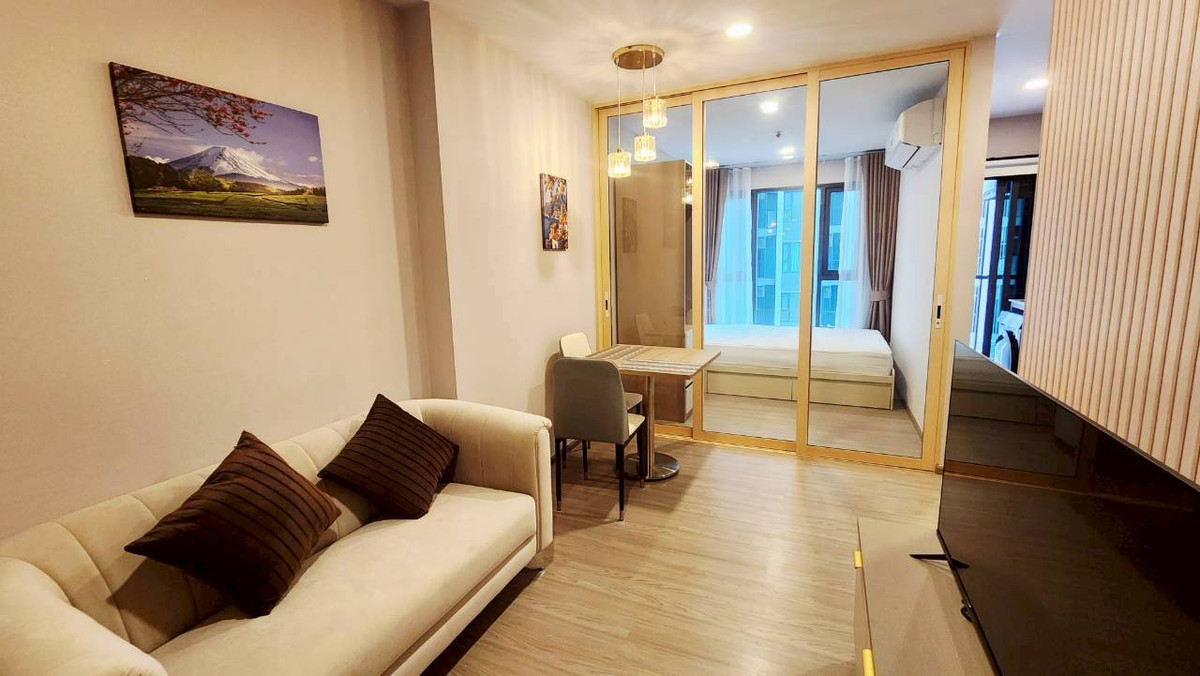 ให้เช่าคอนโดคลองเตย กล้วยน้ำไท : ✨️ปล่อยเช่า Aspire สุขุมวิท-พระราม4 โครงการใหม่ ห้องใหม่ พร้อมอยู่🎉🎉