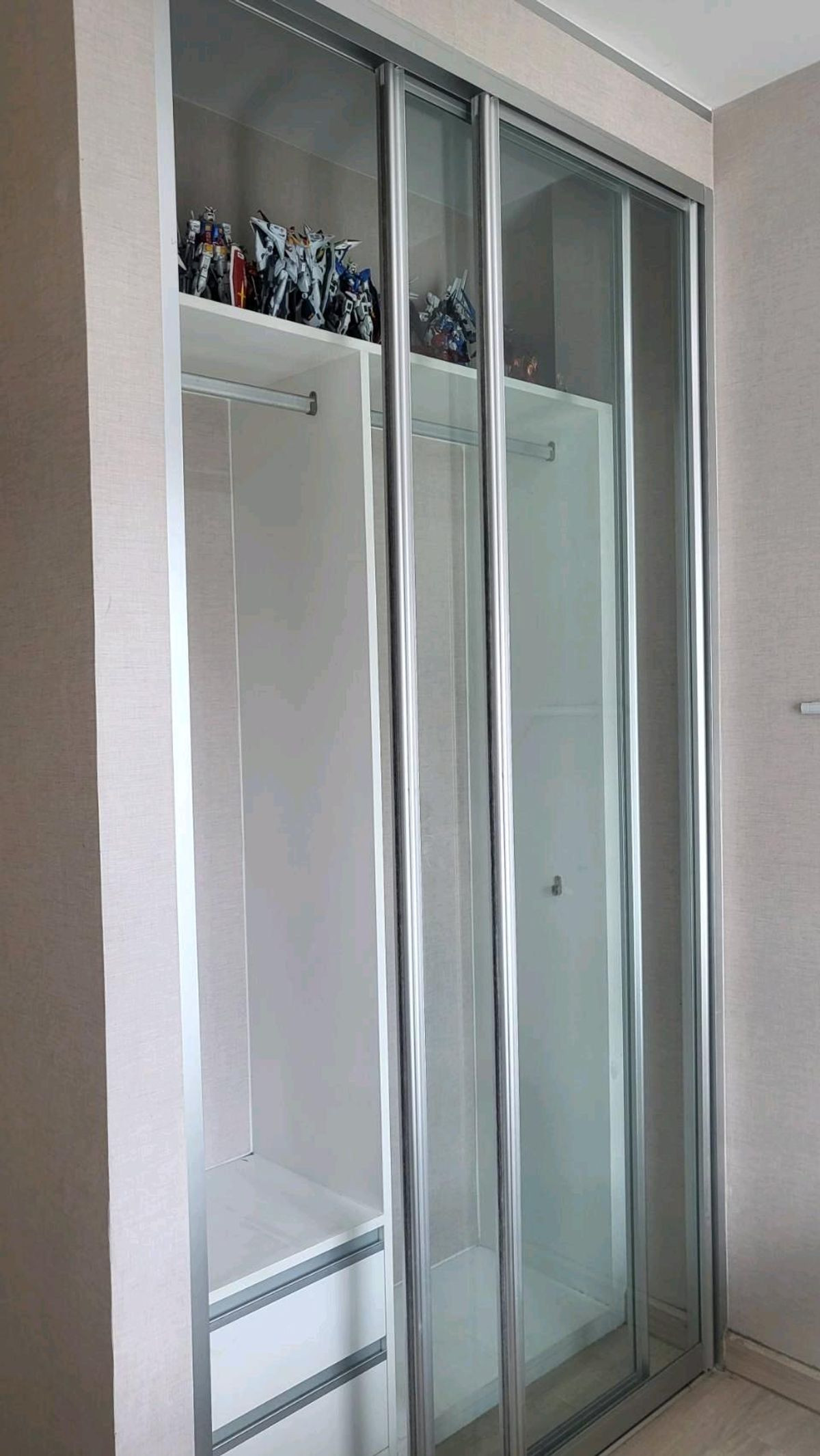 ให้เช่าคอนโดท่าพระ ตลาดพลู วุฒากาศ : ให้เช่า 📍 The Parkland Phetkasem - Thapra 📍 2 ห้องนอน เฟอร์นิเจอร์ และ เครื่องใช้ไฟฟ้าครบ 