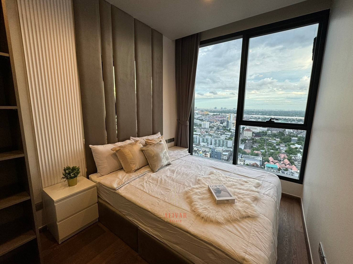 ให้เช่าคอนโดสุขุมวิท อโศก ทองหล่อ : RC106625 Condo for rent at IDEO Q Sukhumvit 36 ใกล้ BTS ทองหล่อ