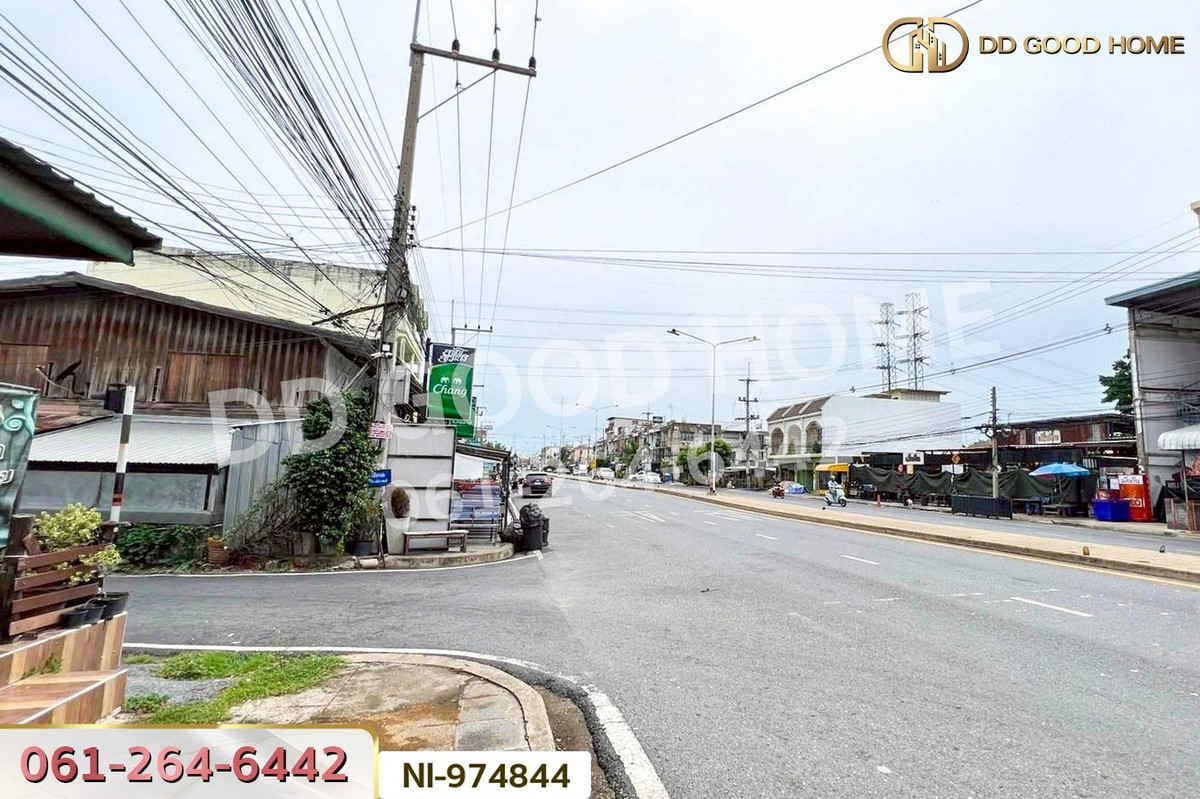 ที่ดินลพบุรี : NI-974844 ที่ดินพร้อมสิ่งปลูกสร้างป่าตาล 230 ตร.ว. ลพบุรี ใกล้โรบินสัน ไลฟ์สไตล์ ลพบุรี