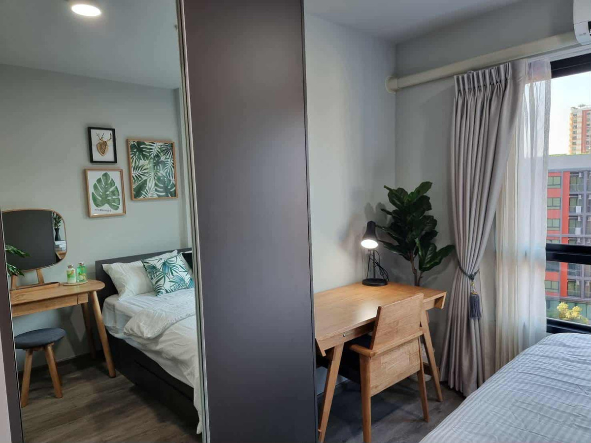 For RentCondoRama9, Petchburi, RCA : For rent ✨ Monte Rama 9 ✨ Fully furnished and equipped with appliances, near ARL Ramkhamhaeng