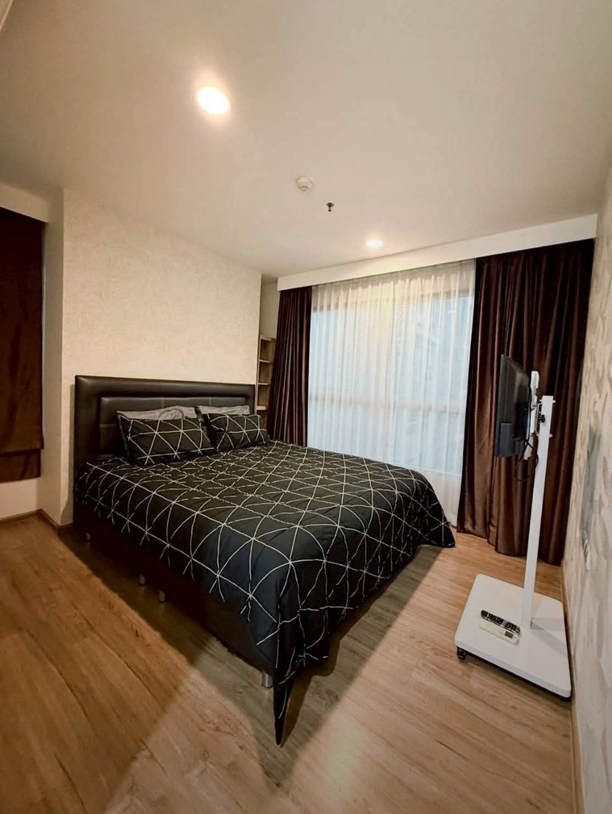 ให้เช่าคอนโดสาทร นราธิวาส : ให้เช่า ✨ Fuse Chan - Sathorn ✨ 2 ห้องนอน 2 ห้องน้ำ เฟอร์นิเจอร์ และ เครื่องใช้ไฟฟ้าครบ ใกล้ BTS 