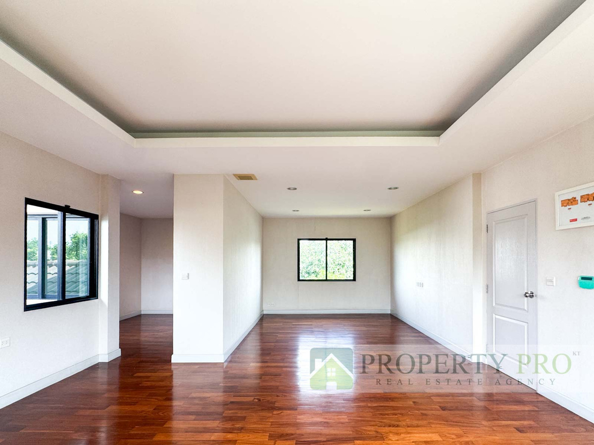 For SaleHouseRama5, Ratchapruek, Bangkruai : House for Sale Grand Bangkok Boulevard Ratchapruek Rattanathibet, 4 beds 5 baths 147 Sqw 425 Sqm Near MRT Bang Rak Noi Tha It Rama 5 Circle : KT25S-006
