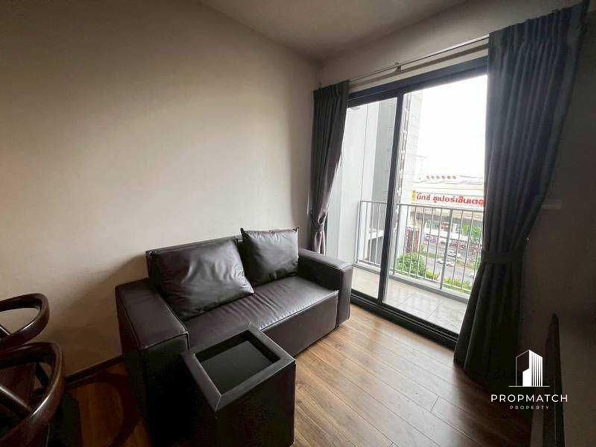 ให้เช่าคอนโดสะพานควาย จตุจักร : Condo for rent✨Onyx Phahonyothin (1 bed 30 sqm) ใกล้รถไฟฟ้าสะพานควาย