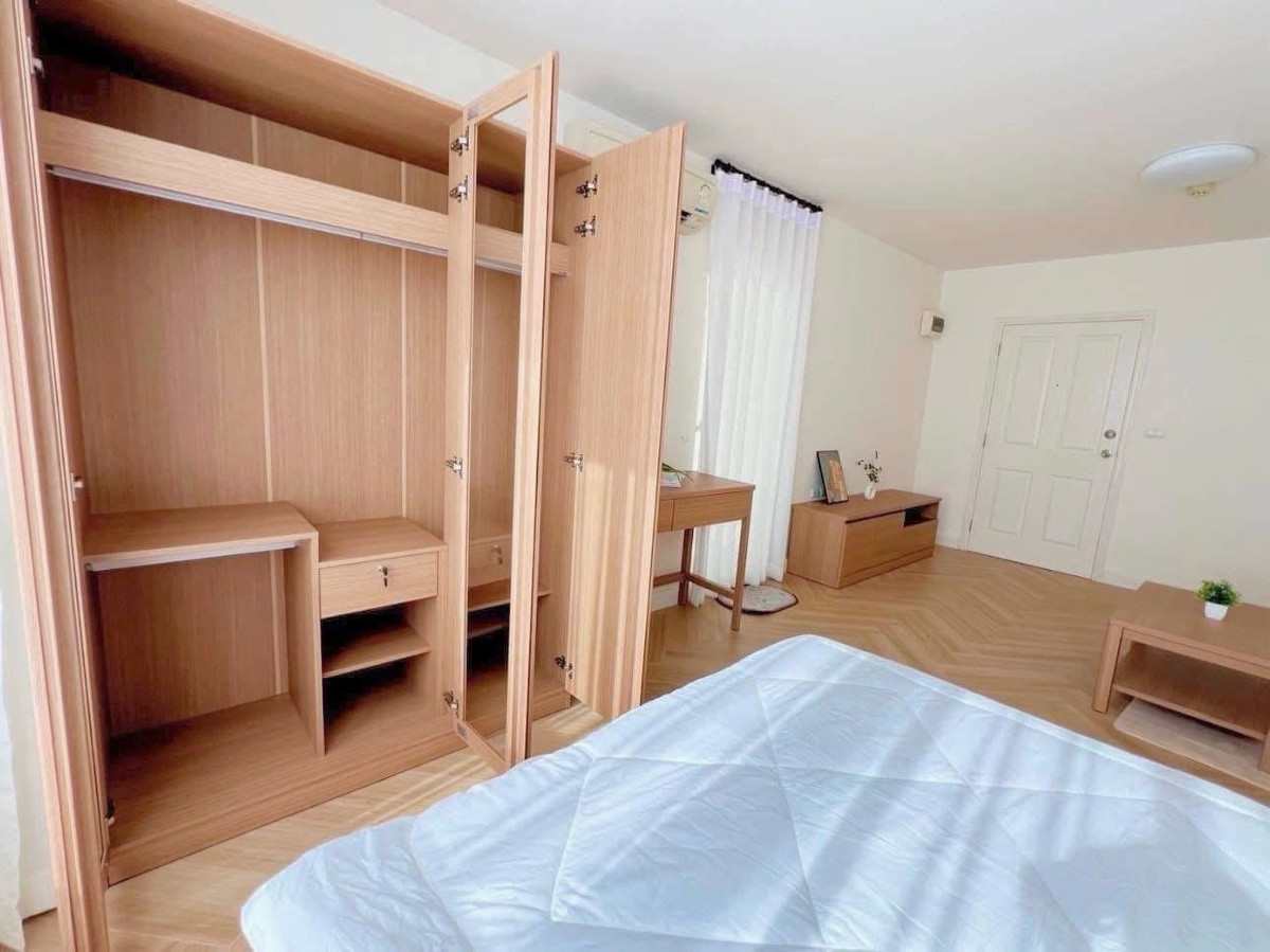 ขายคอนโดเสรีไทย-นิด้า : **ขายห้องดีคอนโด รามคำแหง64 แยกบ้านม้า