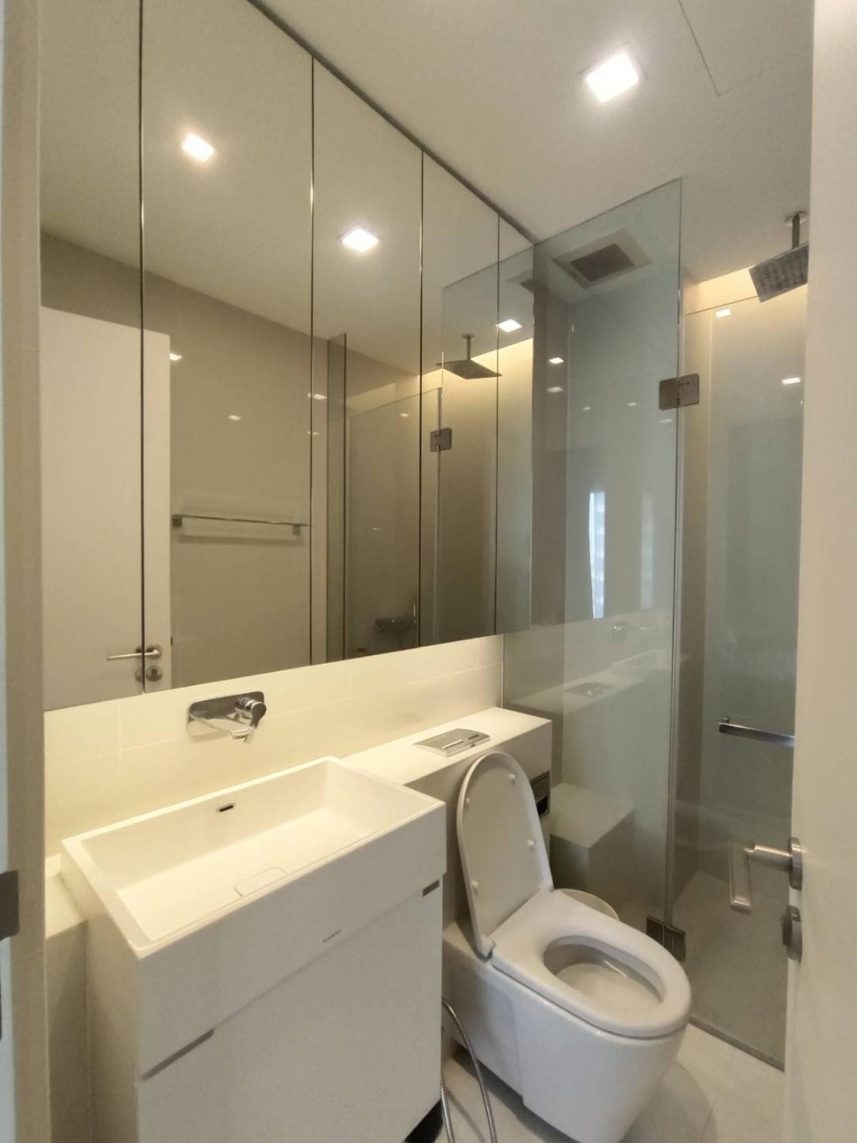 For RentCondoLadprao, Central Ladprao : For rent 📍 The Saint Residences 📍 Fully furnished and equipped, near BTS Ha Yaek Lat Phrao