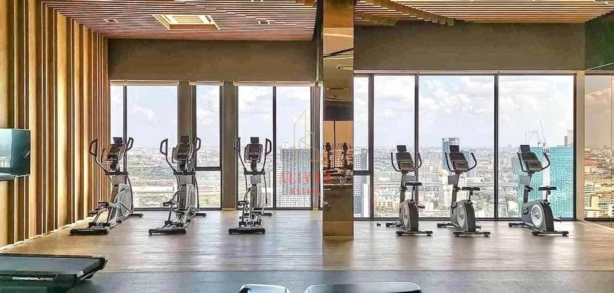 For RentCondoRama9, Petchburi, RCA : RC107225 Condo for rent at THE TREE Sukhumvit 71-Ekkamai, near the Airport Link Ramkhamhaeng and the MRT Orange Line.