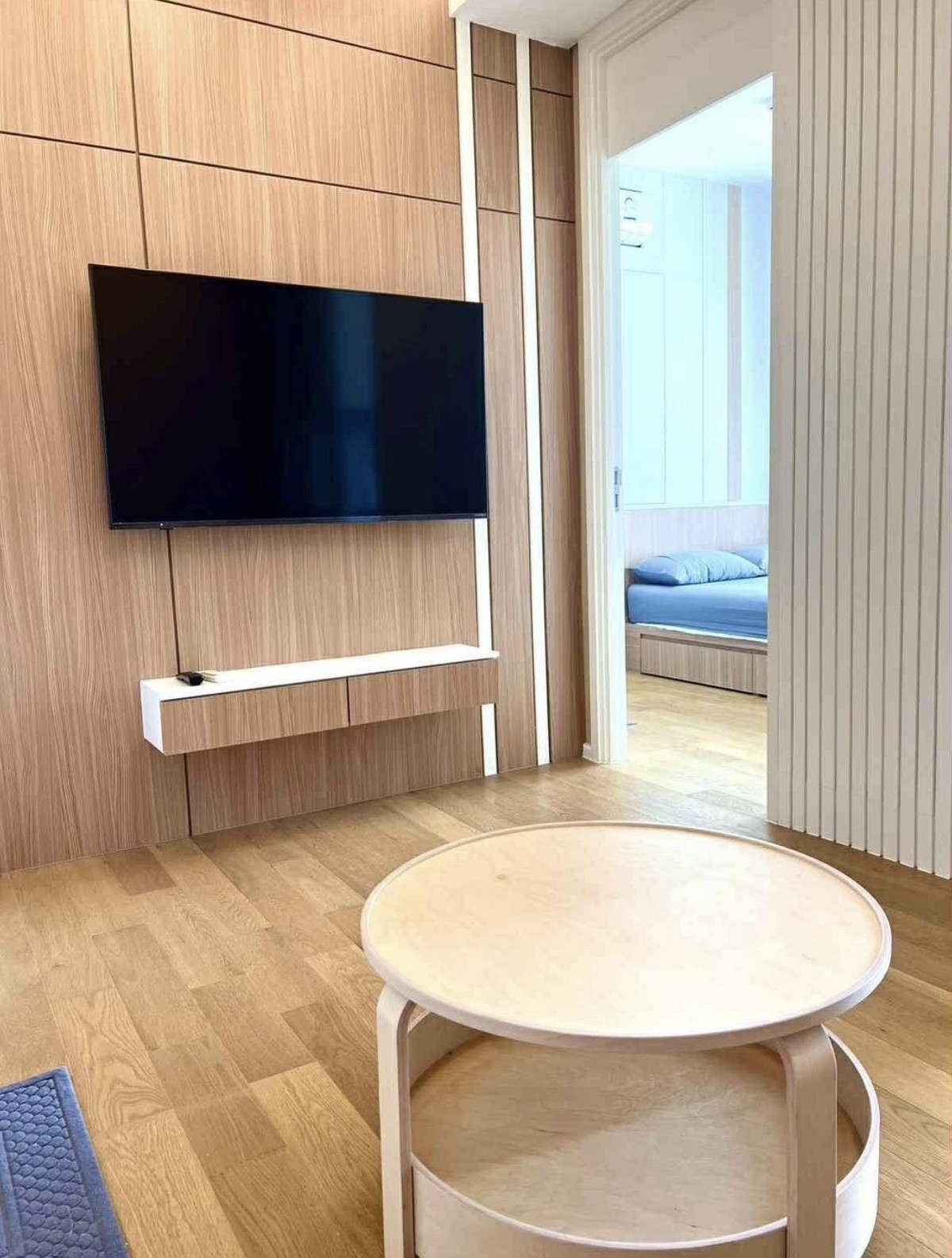 For RentCondoLadprao, Central Ladprao : For rent 📍 The Saint Residences 📍 Fully furnished and equipped, near BTS Ha Yaek Lat Phrao