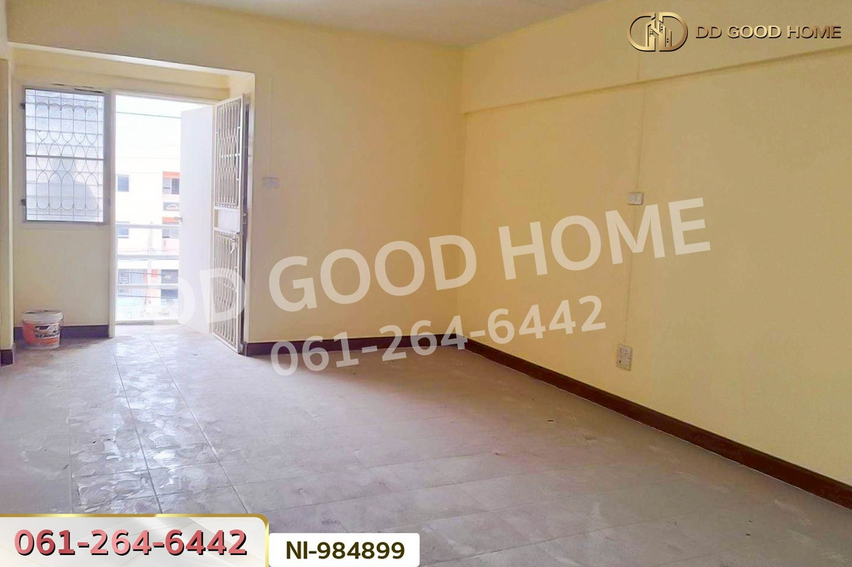 For SaleCondoLadkrabang, Suwannaphum Airport : NI-984899 Romsuk 9 Condotown, Lat Krabang, near Suvarnabhumi Airport