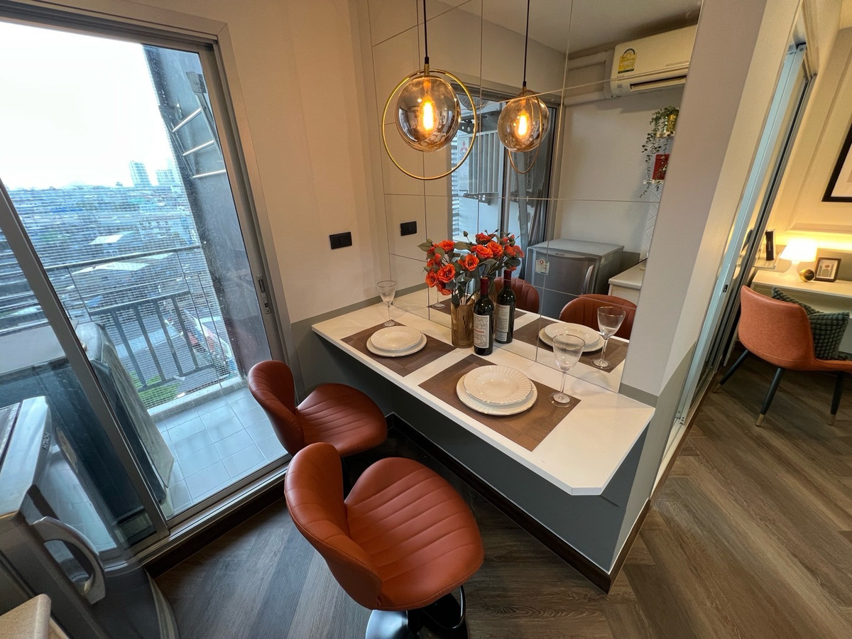 ขายคอนโดพระราม 3 สาธุประดิษฐ์ : ✨ ห้องรีโนเวทมาใหม่ พร้อมอยู่ 2.39MB ✨