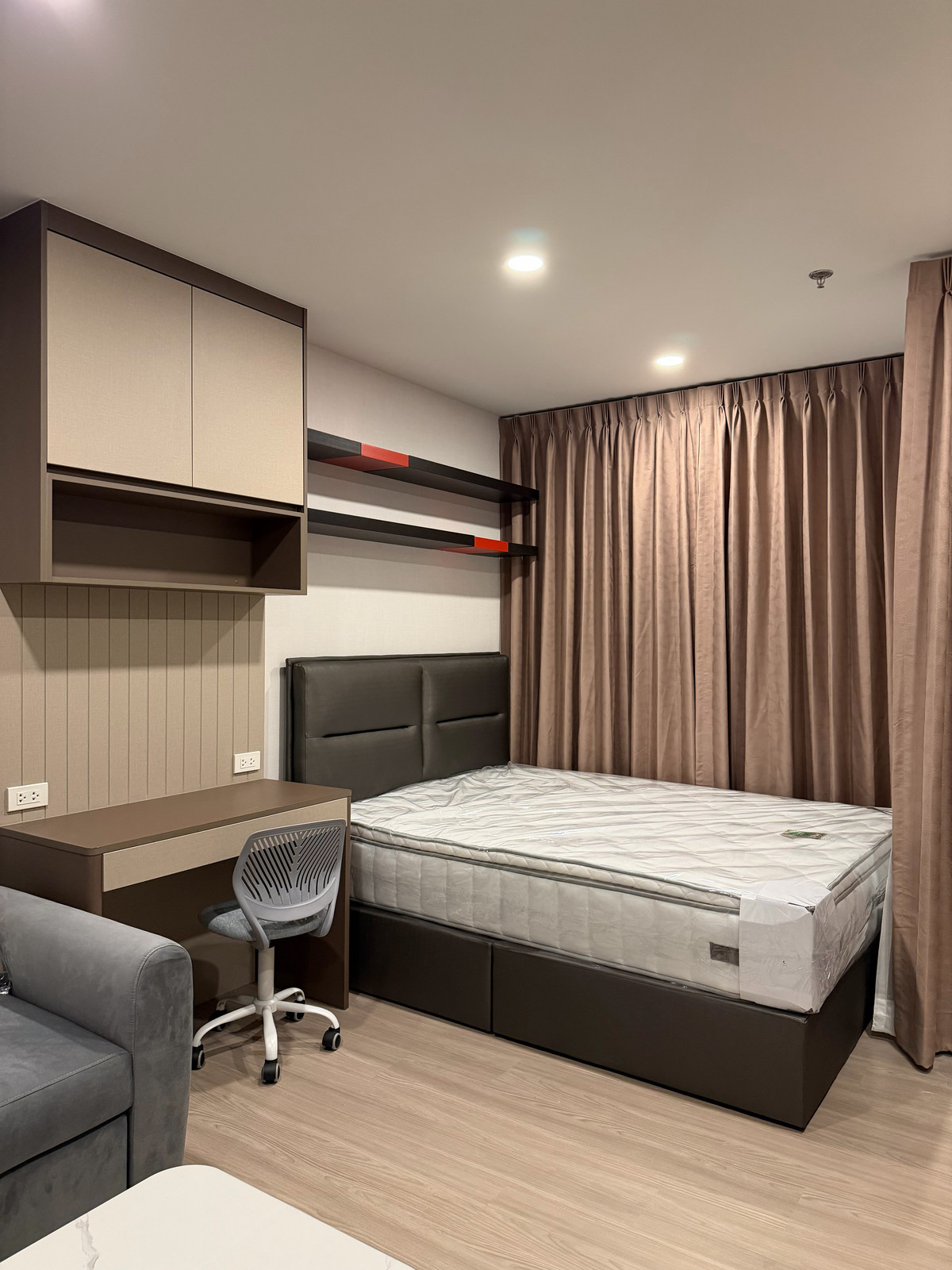 ให้เช่าคอนโดคลองเตย กล้วยน้ำไท : 📢 ด่วน! ปล่อยเช่า Aspire Sukhumvit – Rama 4 ราคาพิเศษ 💥