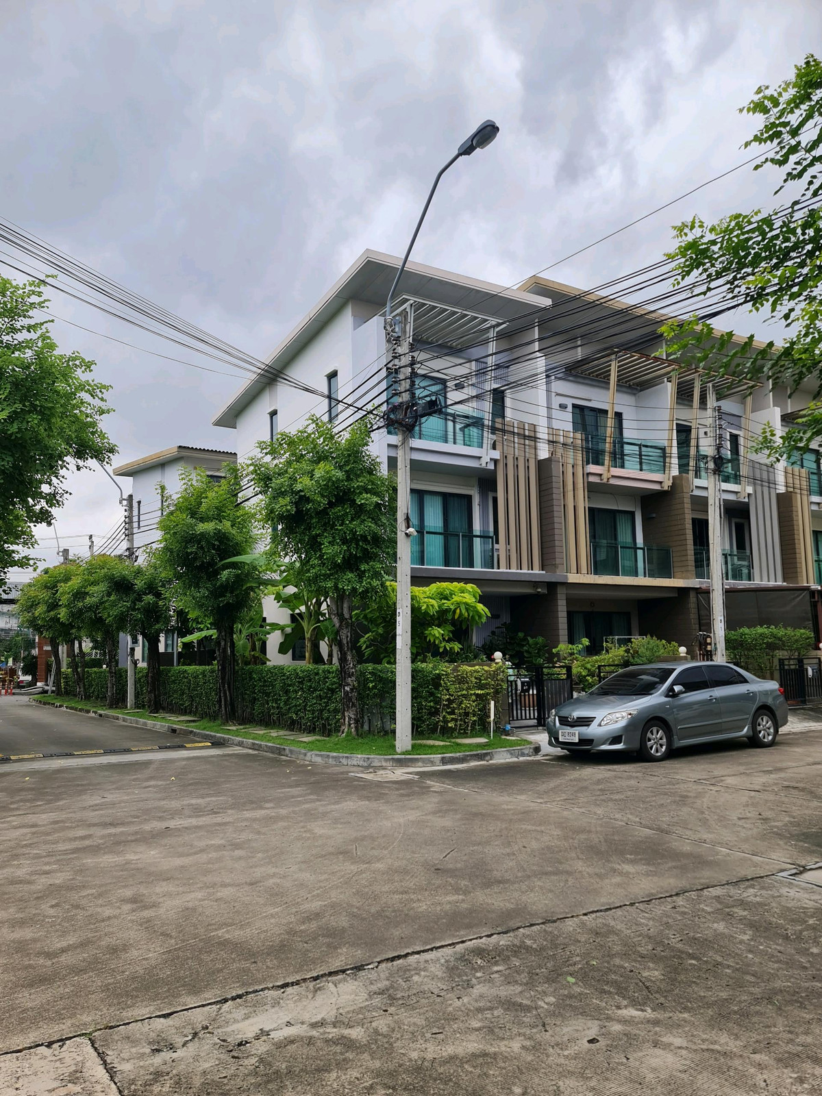 For SaleTownhomeRama 2, Bang Khun Thian : Urgent sale! Townhome Avenue Forte Rama 2