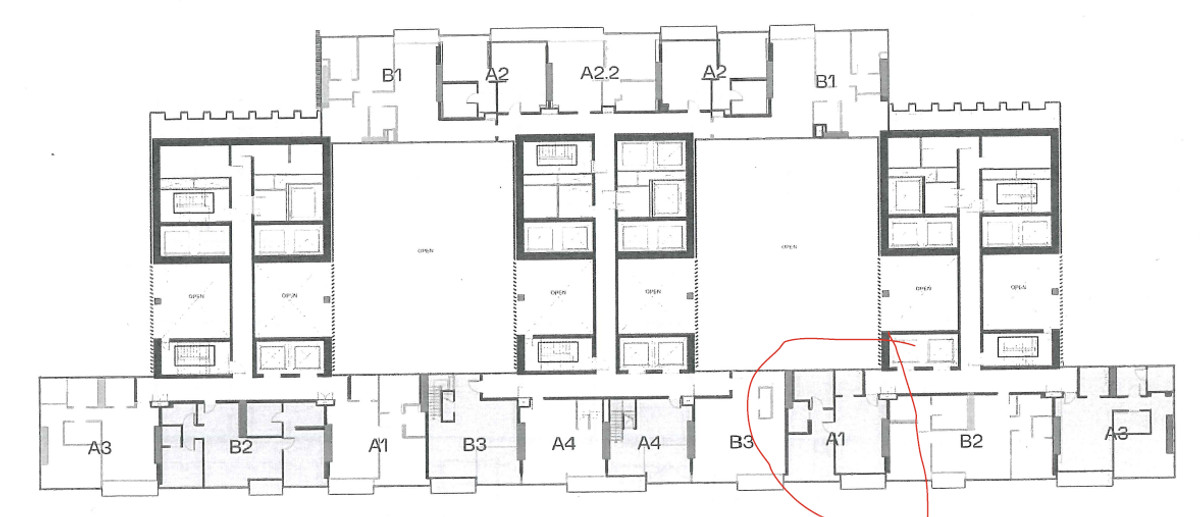 ขายดาวน์คอนโดสีลม ศาลาแดง บางรัก : Owner AD เจ้าของขายเอง: Dusit Parkside 1BR 1BATH  Lumphini Park view (ขายดาวน์)