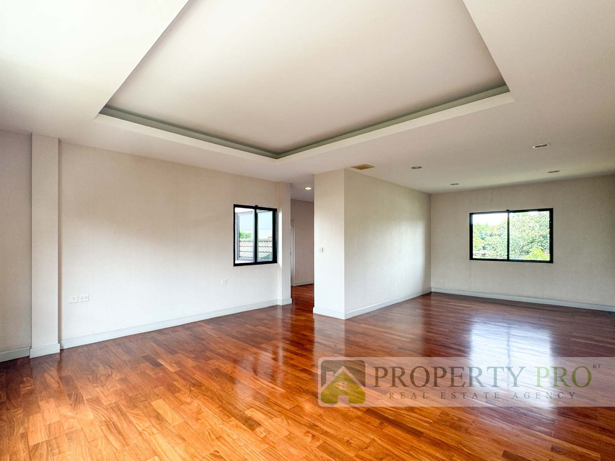 For SaleHouseRama5, Ratchapruek, Bangkruai : House for Sale Grand Bangkok Boulevard Ratchapruek Rattanathibet, 4 beds 5 baths 147 Sqw 425 Sqm Near MRT Bang Rak Noi Tha It Rama 5 Circle : KT25S-006