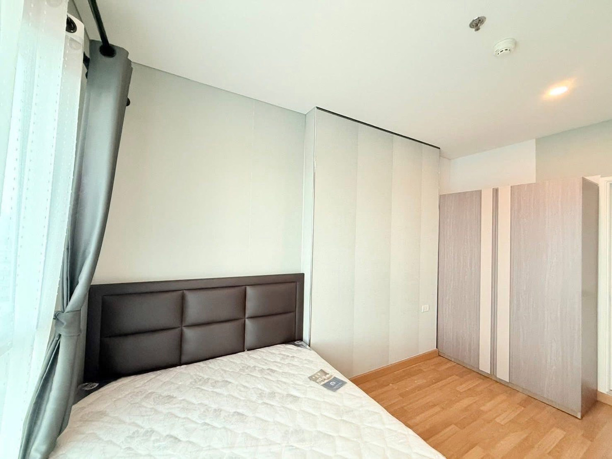 ให้เช่าคอนโดพระราม 3 สาธุประดิษฐ์ : ให้เช่า 📍 Lumpini Place Ratchada - Sathu 📍 เฟอร์นิเจอร์ และ เครื่องใช้ไฟฟ้าครบ ใกล้ BTS ช่องนนทรี 