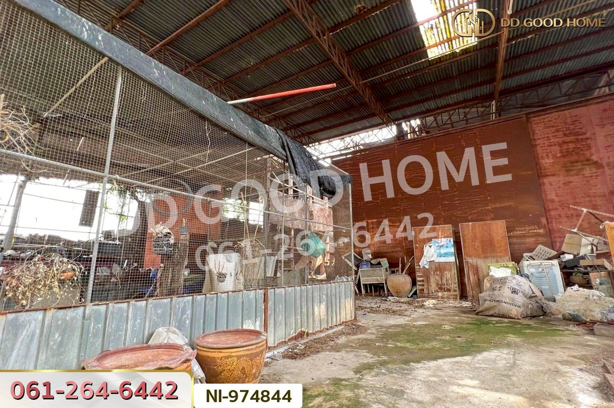 ที่ดินลพบุรี : NI-974844 ที่ดินพร้อมสิ่งปลูกสร้างป่าตาล 230 ตร.ว. ลพบุรี ใกล้โรบินสัน ไลฟ์สไตล์ ลพบุรี