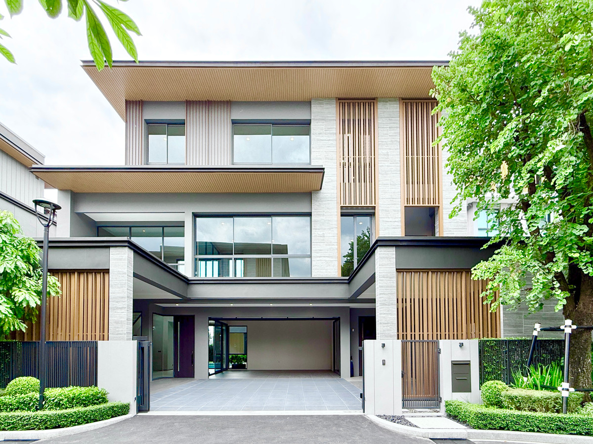 ขายบ้านนวมินทร์ รามอินทรา : 🚀 SMYTH'S รามอินทรา - บ้านเดี่ยว3ชั้น 1,029ตรม. ติดเซ็นทรัลรามอินทรา 092-545-6151 (ทิม)