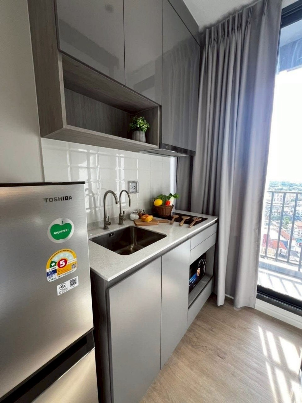 For RentCondoRamkhamhaeng, Hua Mak : ✅ MRR128 ✅ Line : @p2nproperty